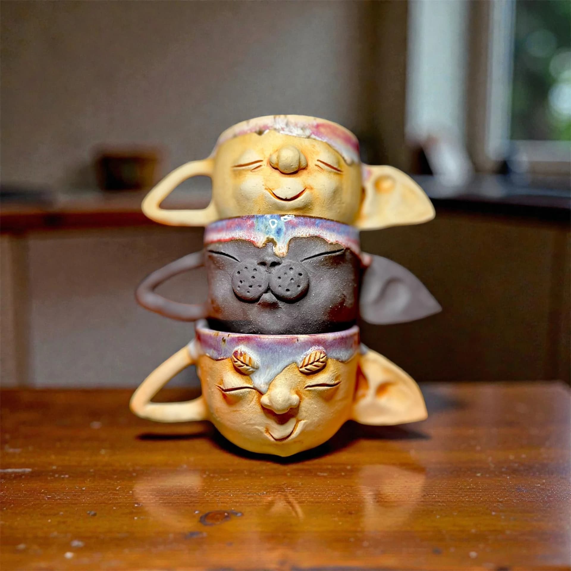 Od gliny do magii — jak powstaje ręcznie robiony kubek w Fairy Pottery