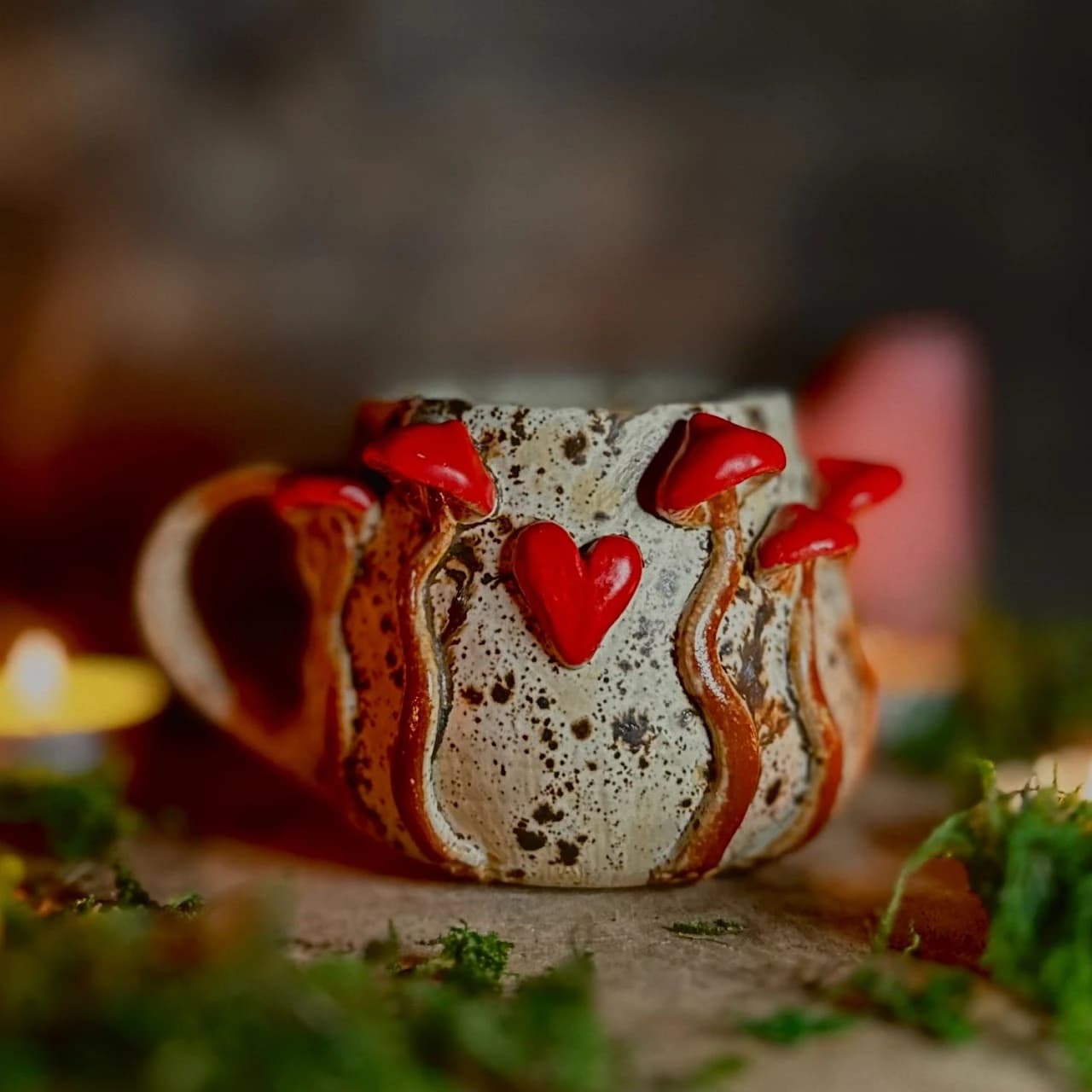 Grzybowa Miłość — Turkus