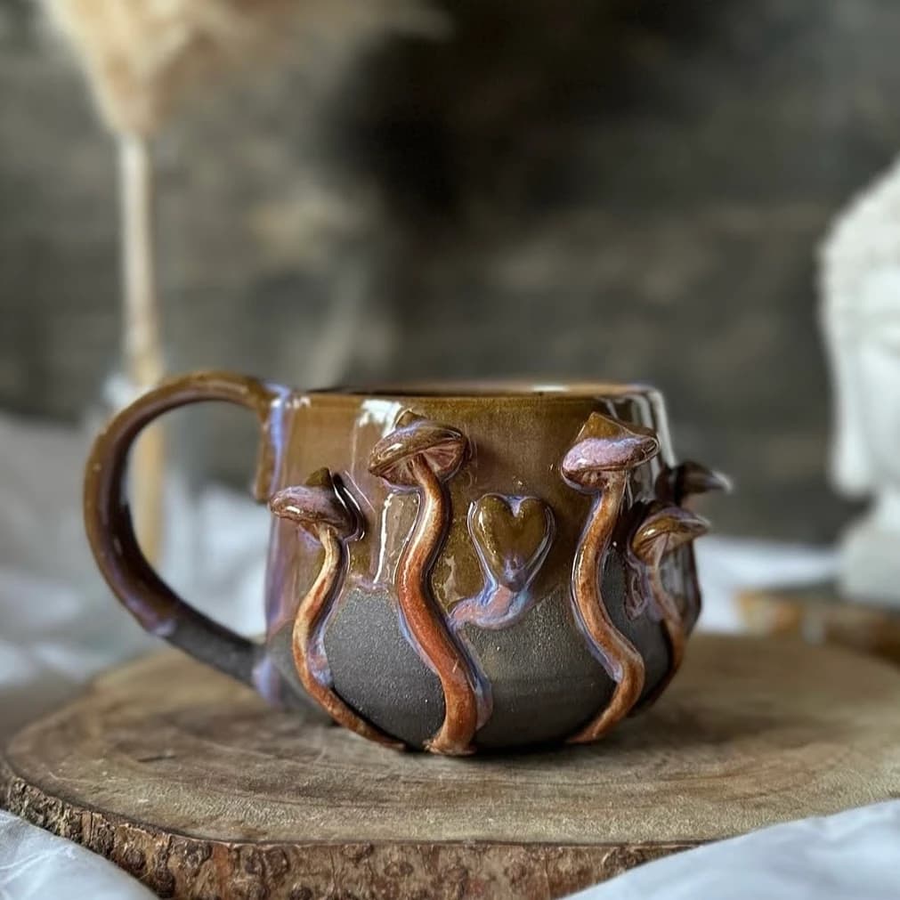 Grzybowa Miłość — Opalizująca