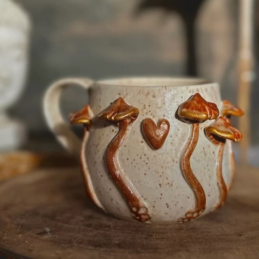 Grzybowa Miłość — Niebieska