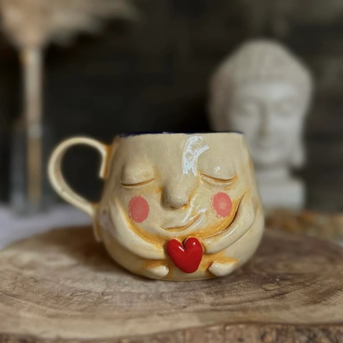 Karykatura — Portret na kubku #1