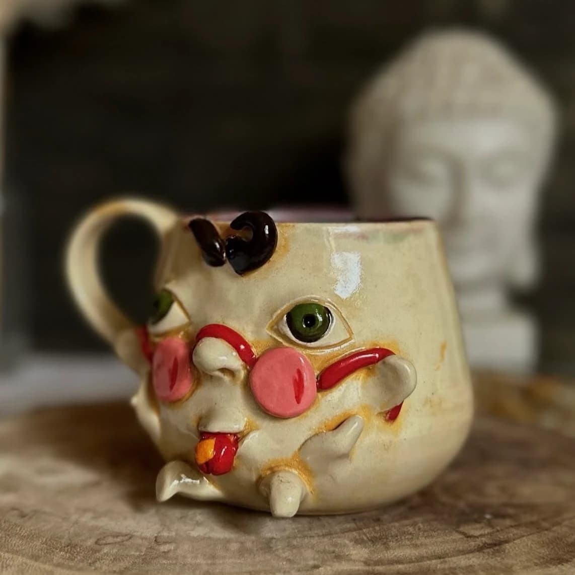 Karykatura — Portret na kubku #2