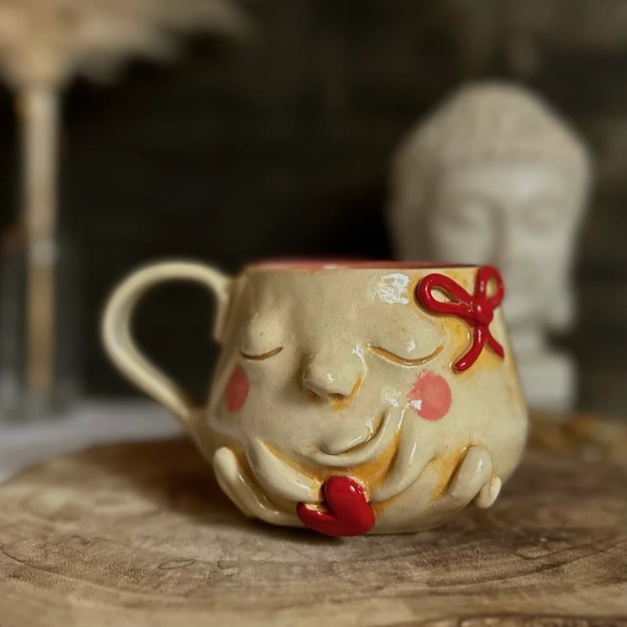 Karykatura — Portret na kubku #3