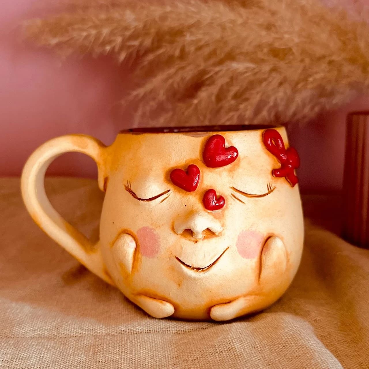 Karykatura — Portret na kubku #5