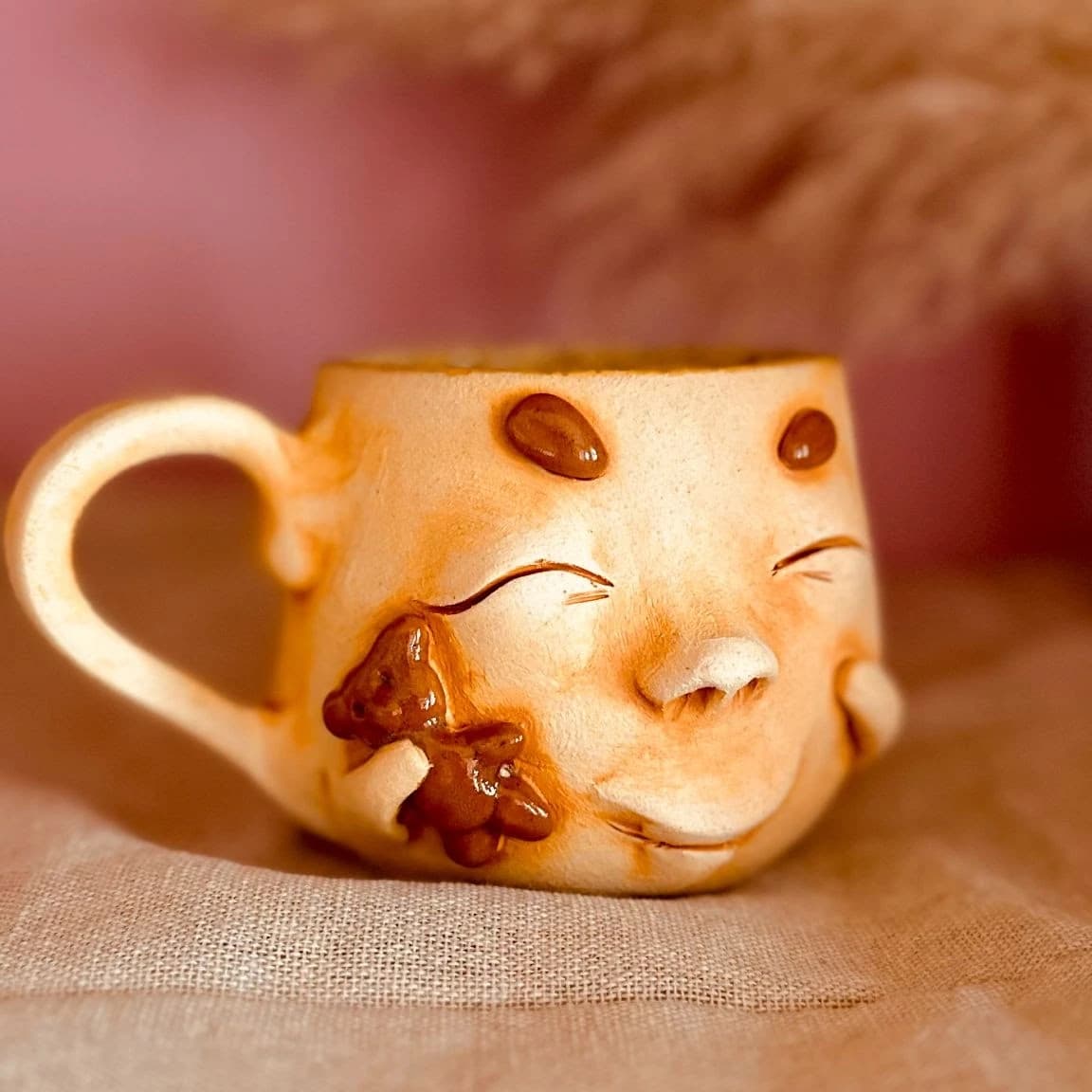 Karykatura — Portret na kubku #6