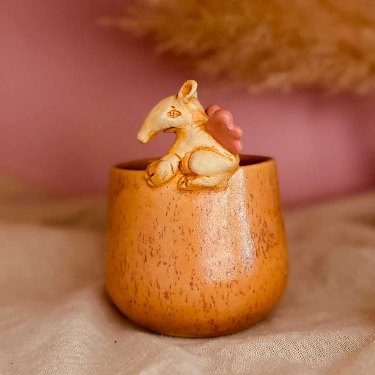 Magiczne Zwierzę — Kotek #2