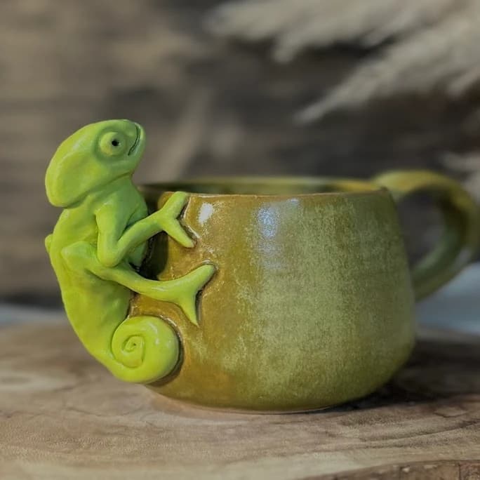 Magiczne Zwierzę — Piesek