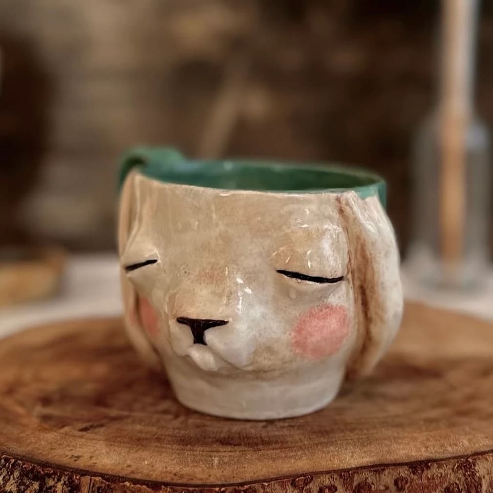 Magiczne Zwierzę — Królik