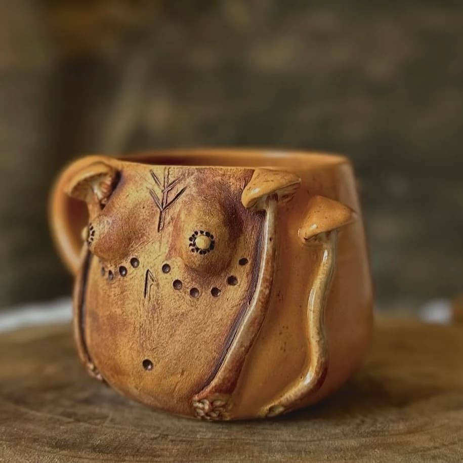 Psajko Cycki — Różowa