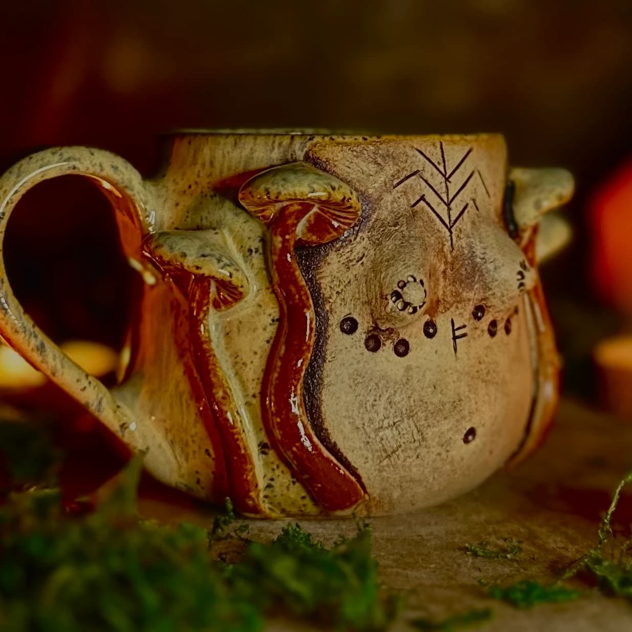 Psajko Cycki — Zielona