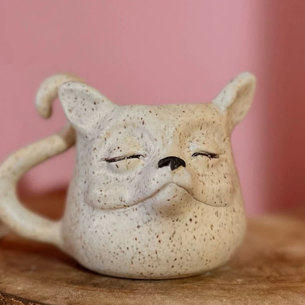 Kubek Spersonalizowany — Postać Fantasy