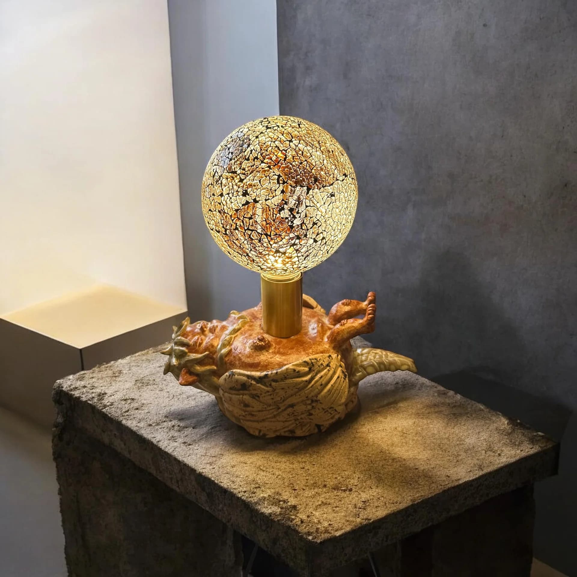 Lampa stołowa- Lumira  - zdjęcie 6