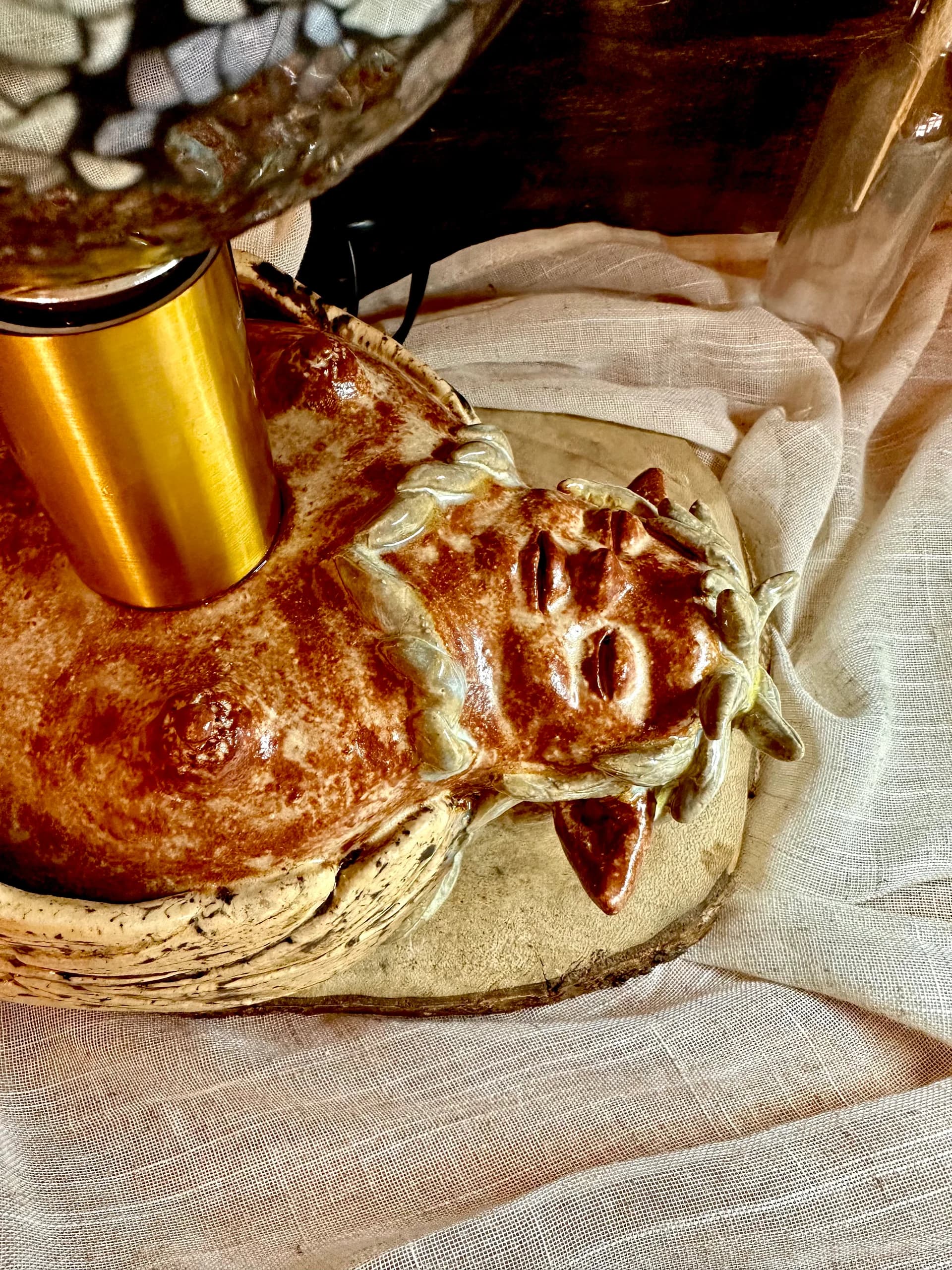 Lampa stołowa- Lumira  - zdjęcie 3