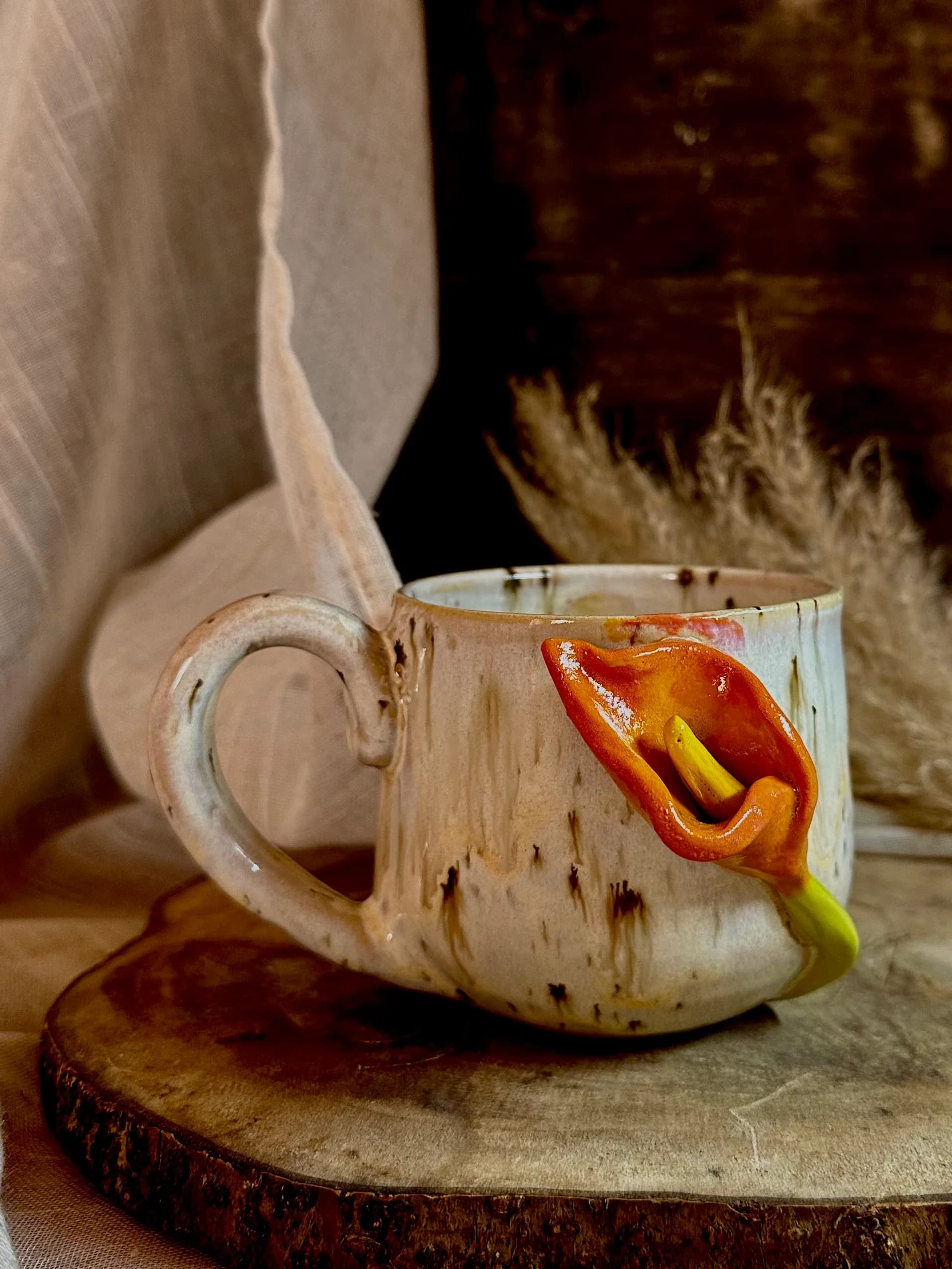 Kalia - kubek ceramiczny 350ml - zdjęcie 2