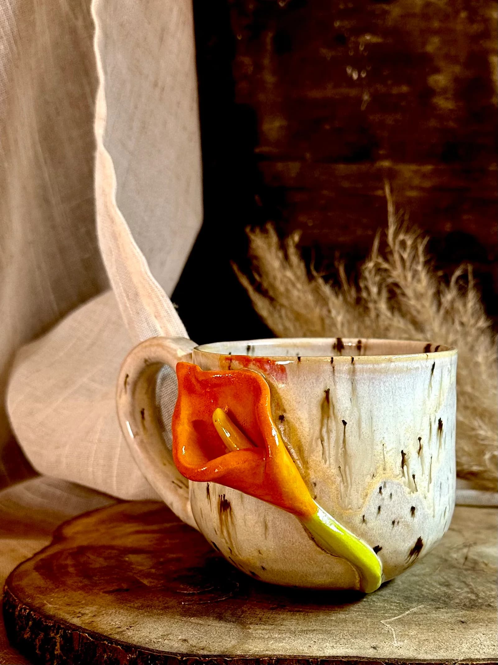 Kalia - kubek ceramiczny 350ml - zdjęcie 5