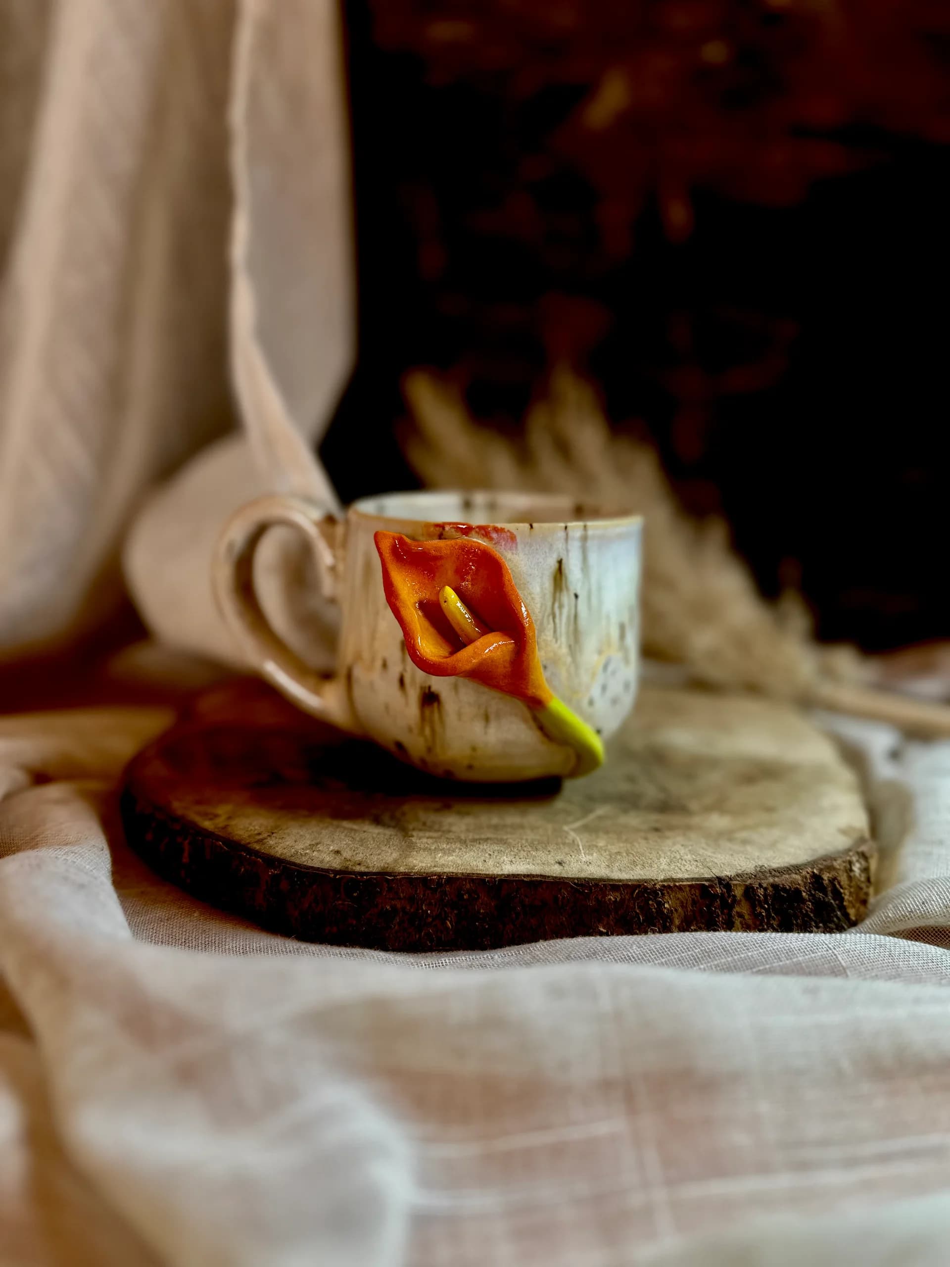 Kalia - kubek ceramiczny 350ml - zdjęcie 4