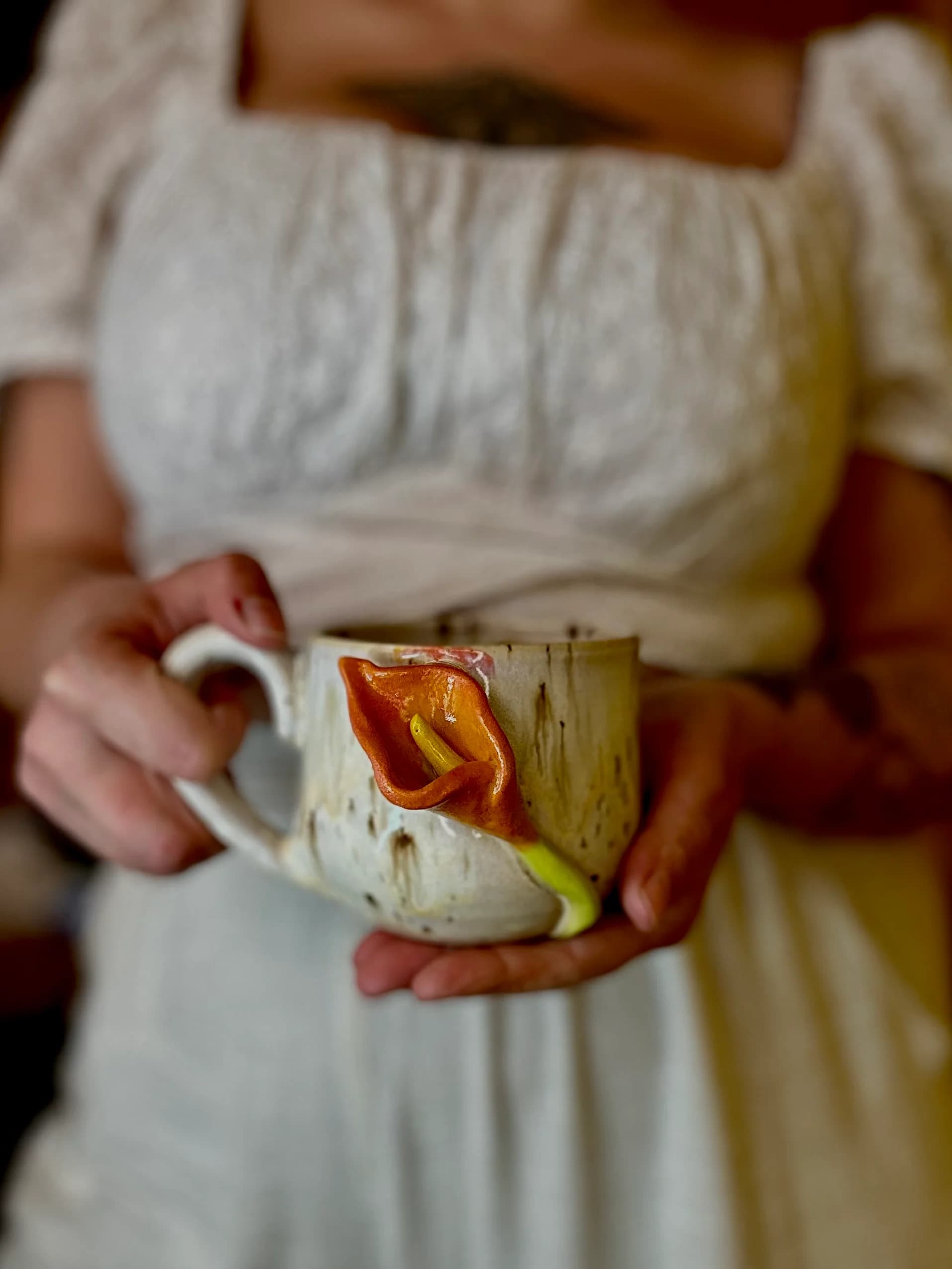 Kalia - kubek ceramiczny 350ml - zdjęcie 6