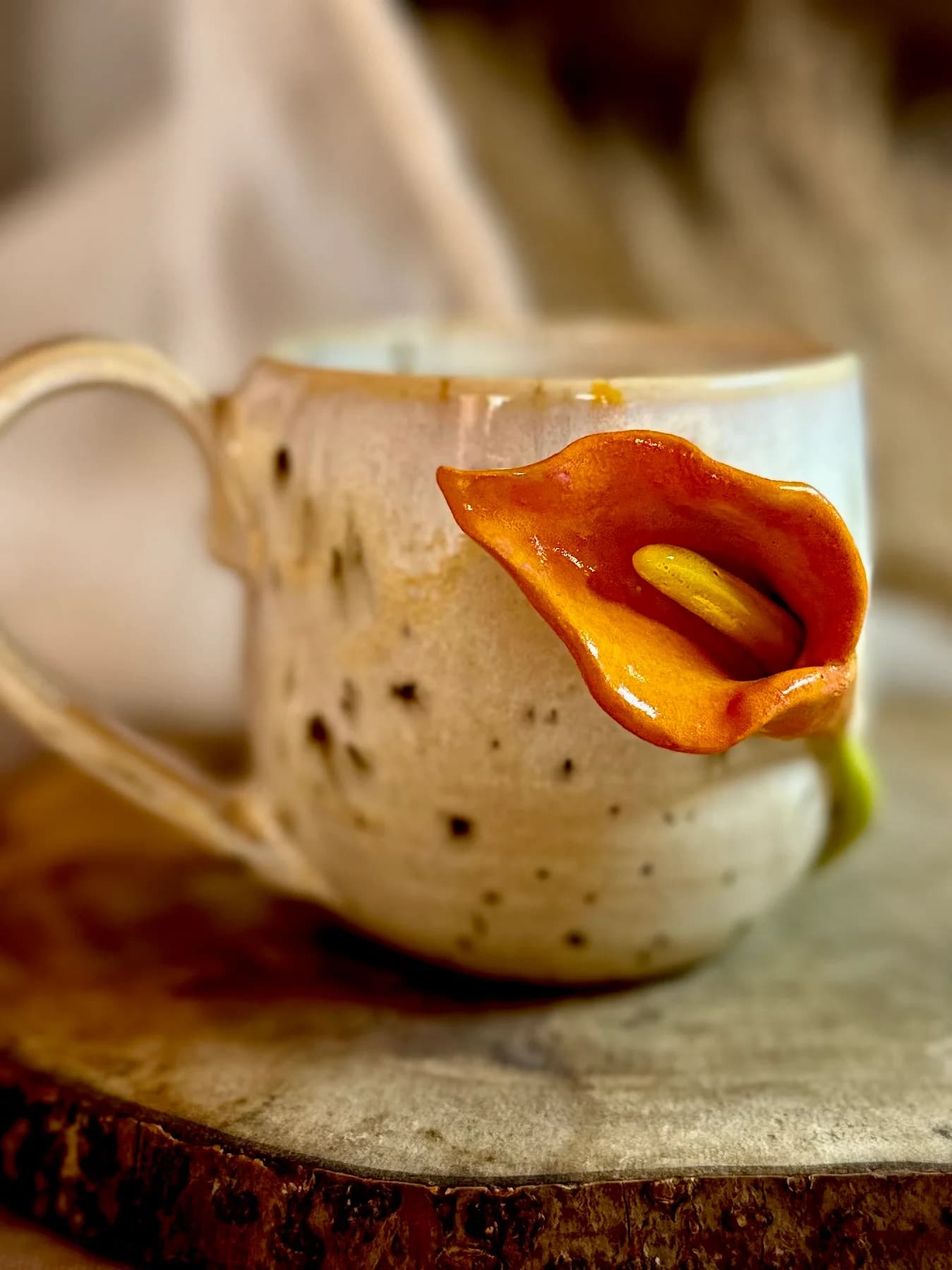 Kalia - kubek ceramiczny 300ml - zdjęcie 2