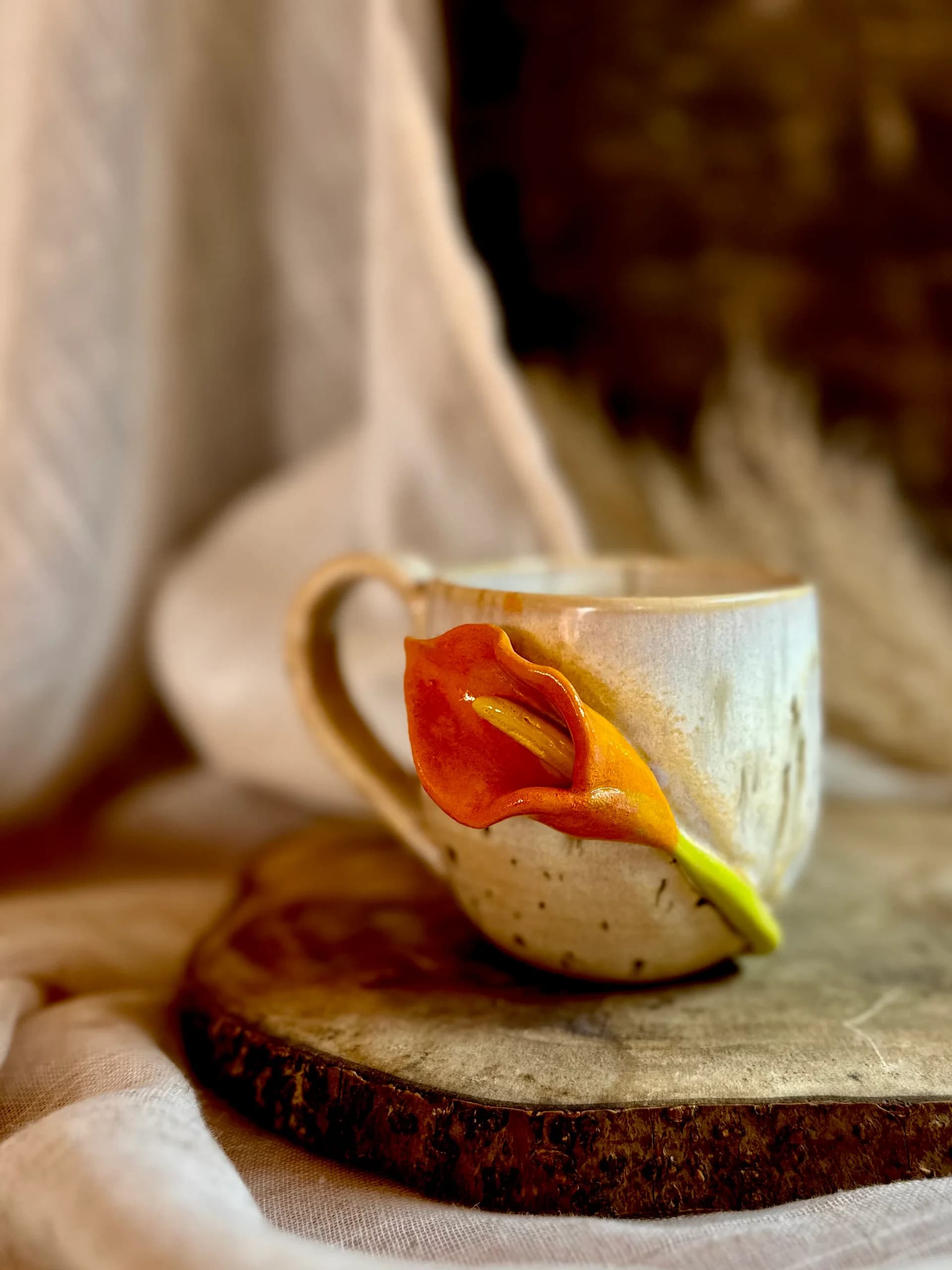 Kalia - kubek ceramiczny 300ml - zdjęcie 3