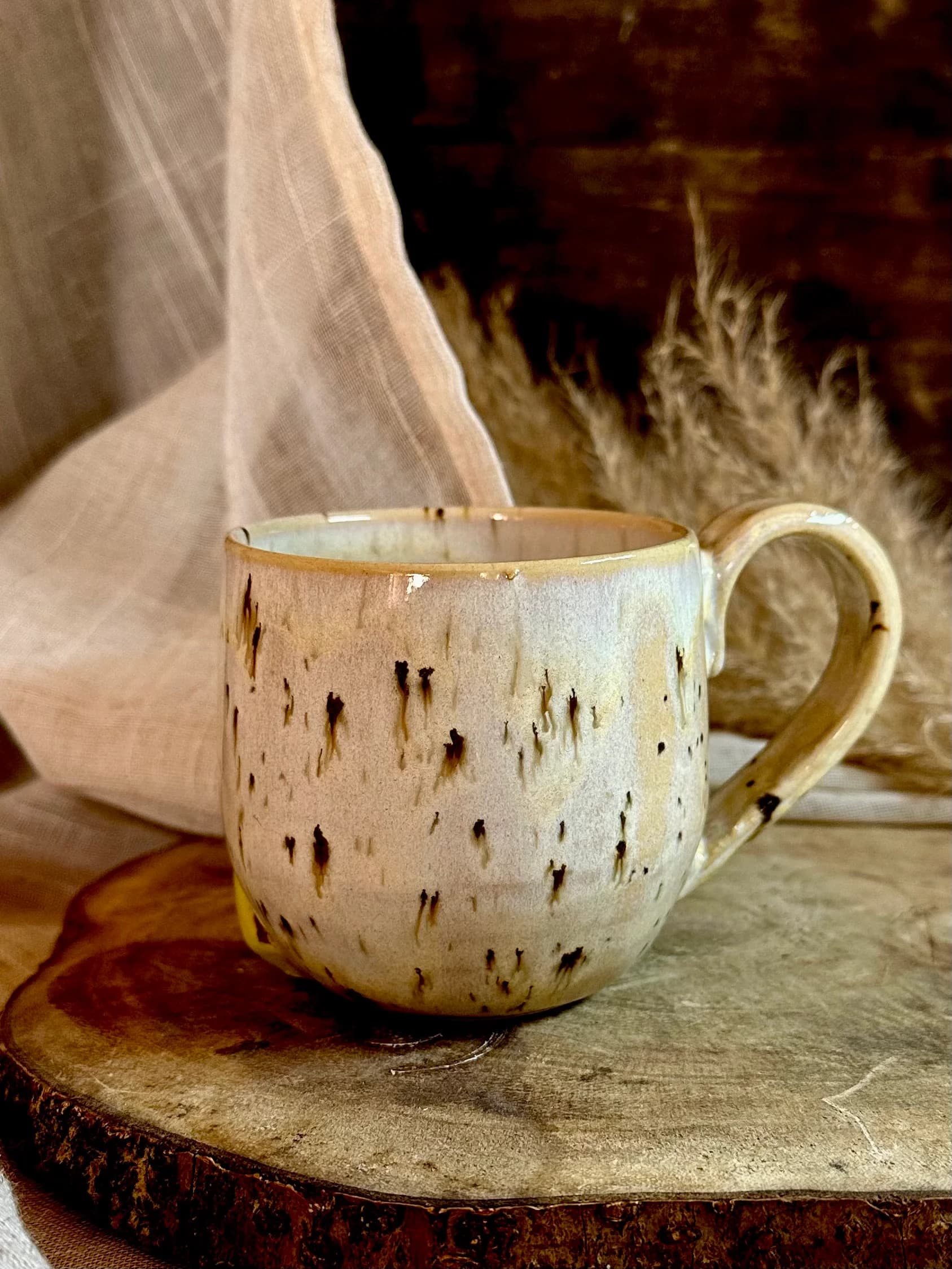 Kalia - kubek ceramiczny 300ml - zdjęcie 4