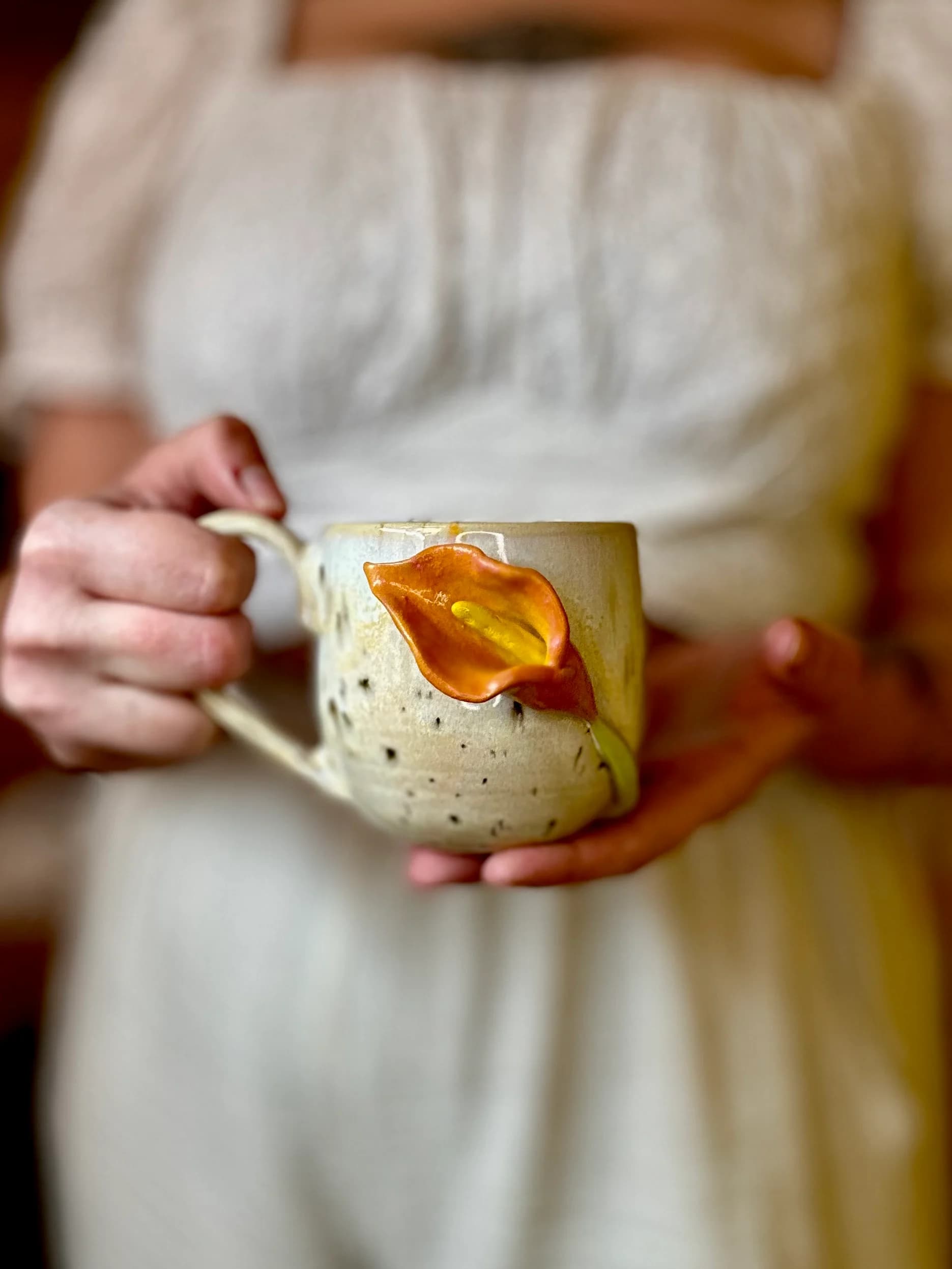 Kalia - kubek ceramiczny 300ml - zdjęcie 5