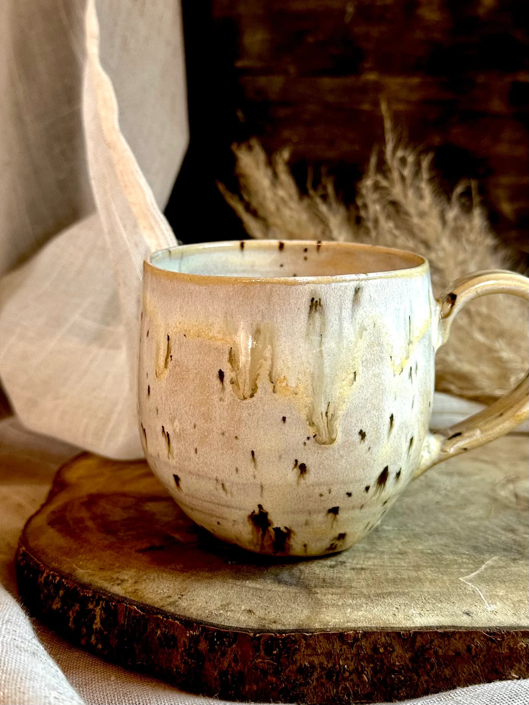 Kalia - kubek ceramiczny 400ml - zdjęcie 5