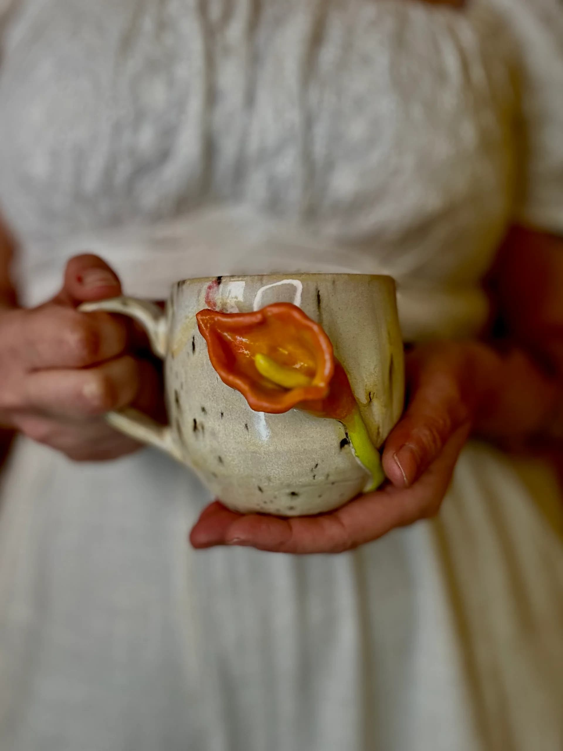 Kalia - kubek ceramiczny 400ml - zdjęcie 6