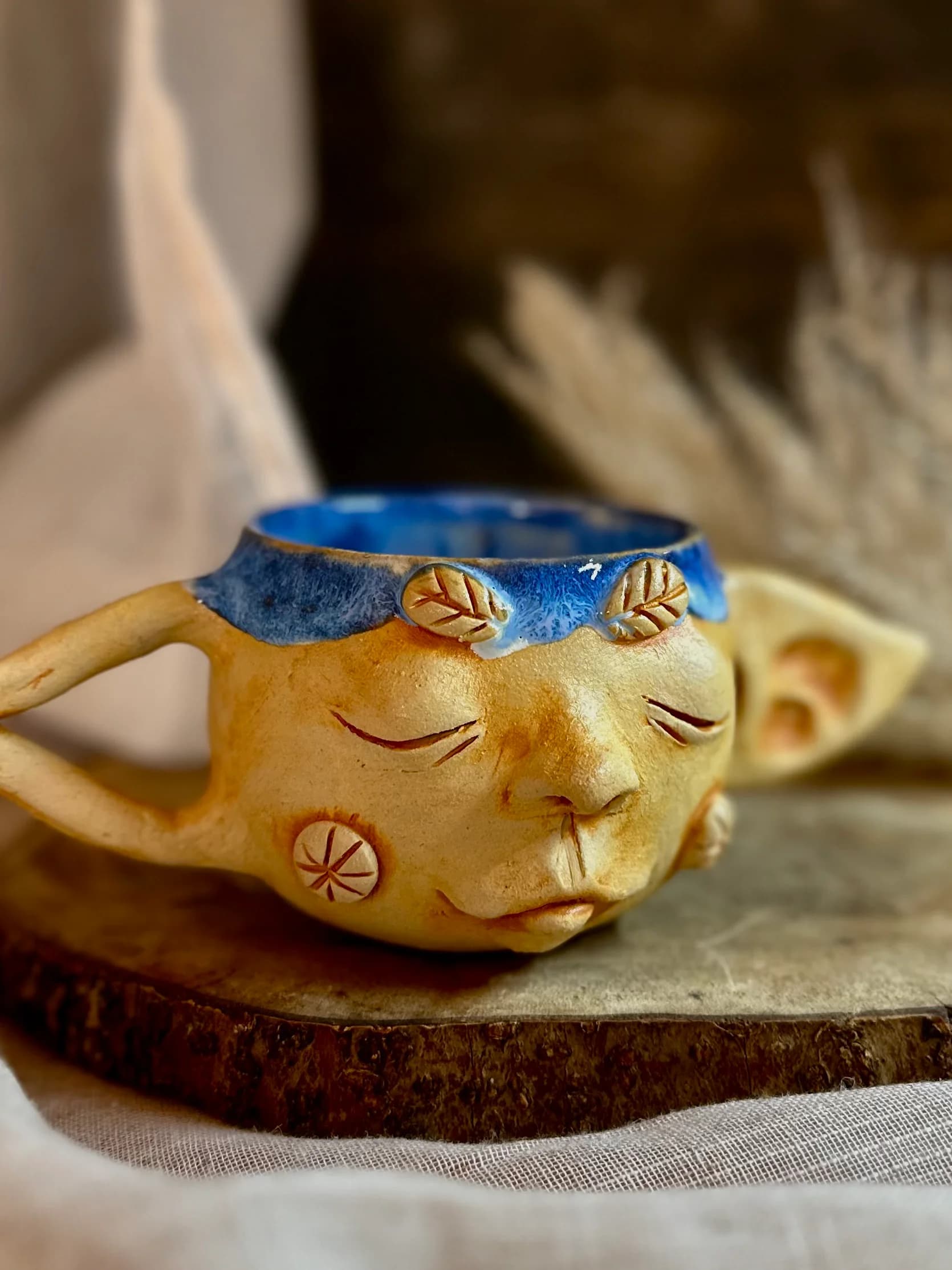 Elf Światła - kubek ceramiczny 300ml - zdjęcie 8