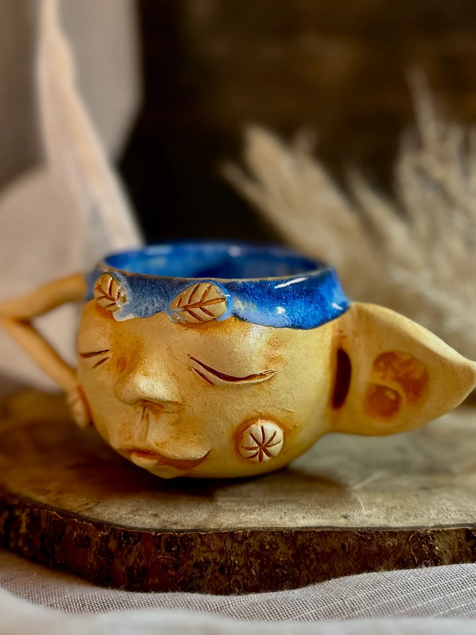 Elf Światła - kubek ceramiczny 300ml - zdjęcie 2