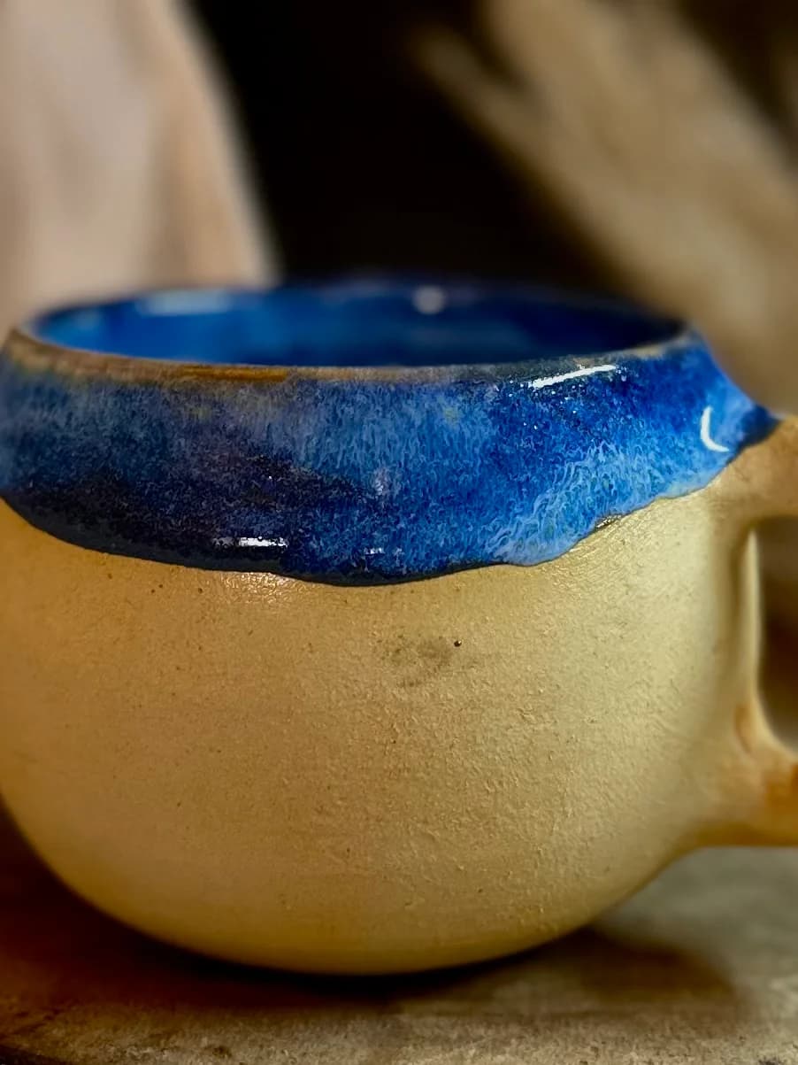 Elf Światła - kubek ceramiczny 300ml - zdjęcie 3