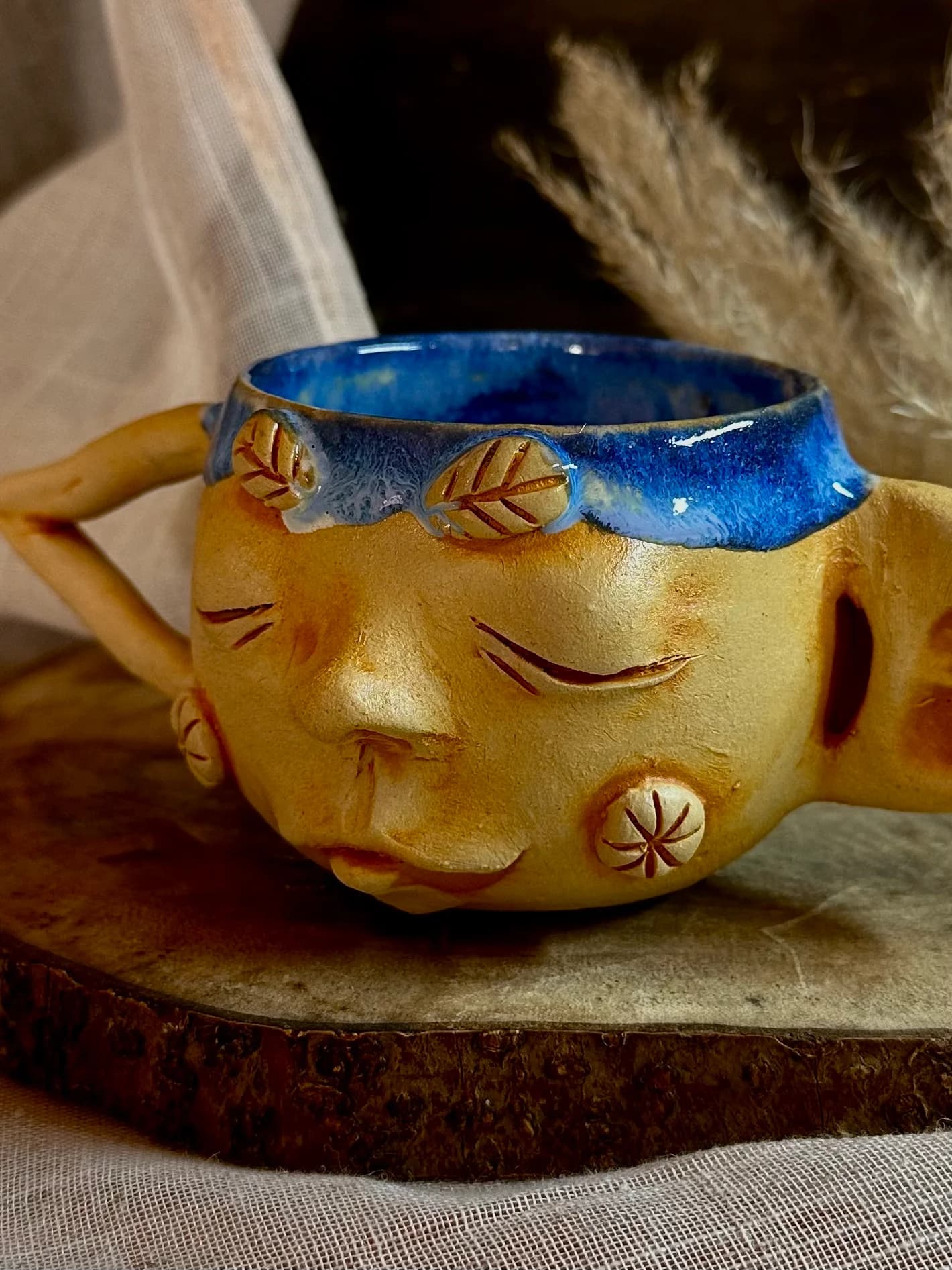 Elf Światła - kubek ceramiczny 300ml - zdjęcie 5