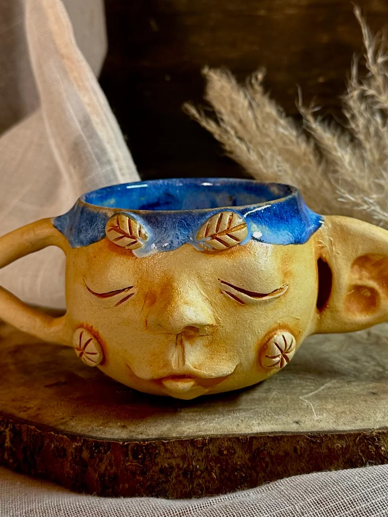 Elf Światła - kubek ceramiczny 300ml - zdjęcie 4