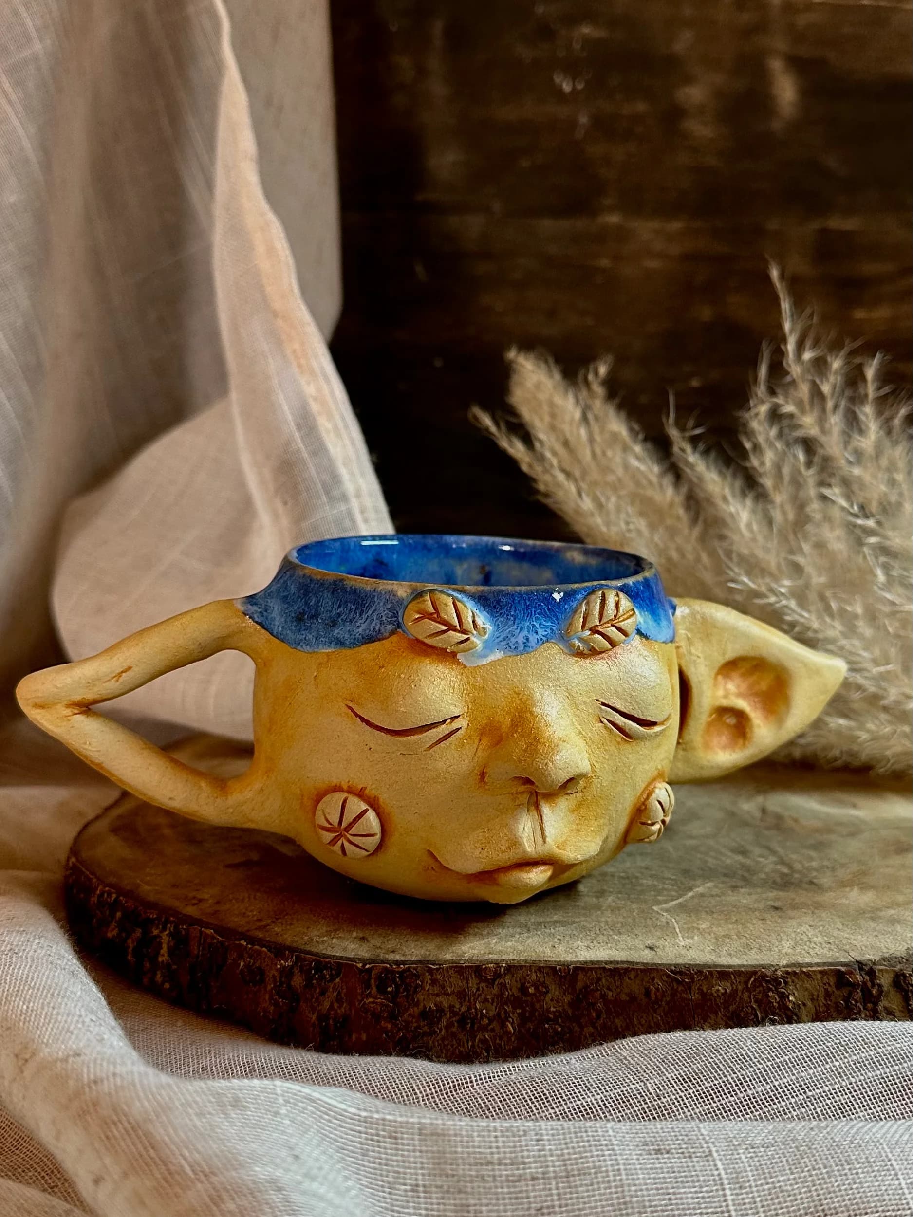 Elf Światła - kubek ceramiczny 300ml - zdjęcie 6