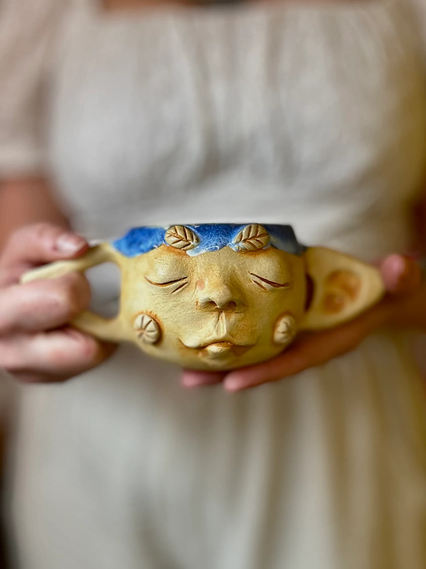 Elf Światła - kubek ceramiczny 300ml - zdjęcie 7