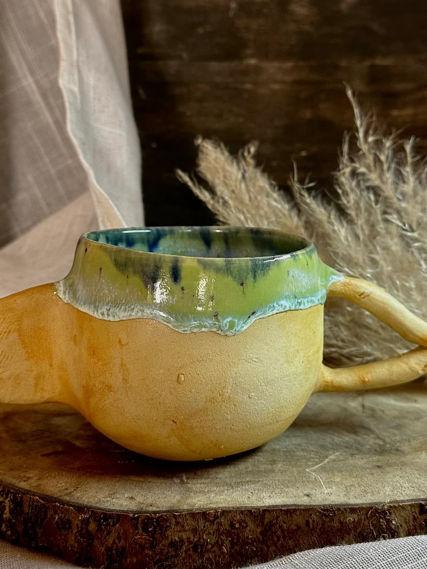 Elf Światła - kubek ceramiczny 300ml - zdjęcie 4