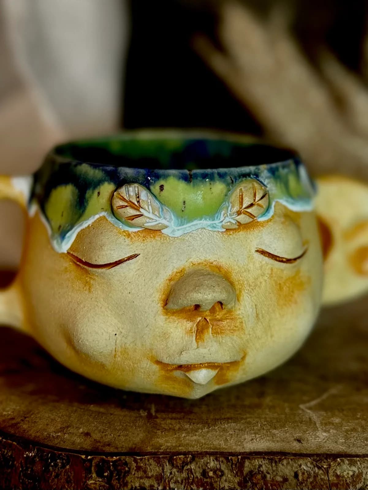 Elf Światła - kubek ceramiczny/ 300ml - zdjęcie 2