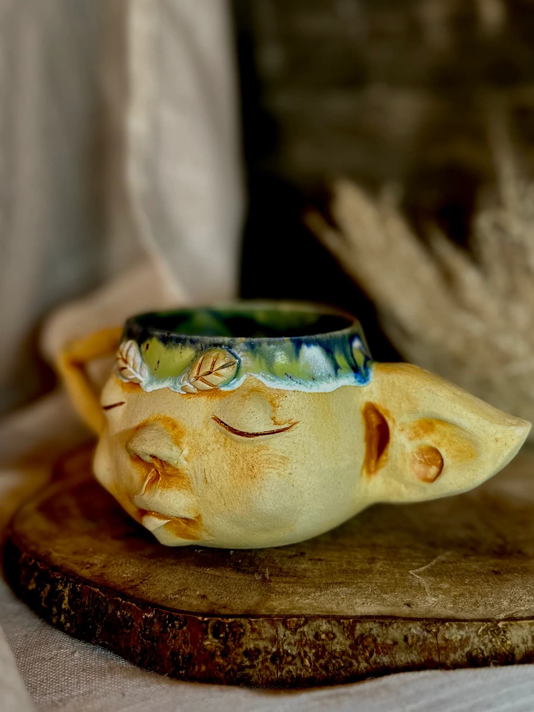 Elf Światła - kubek ceramiczny/ 300ml - zdjęcie 4