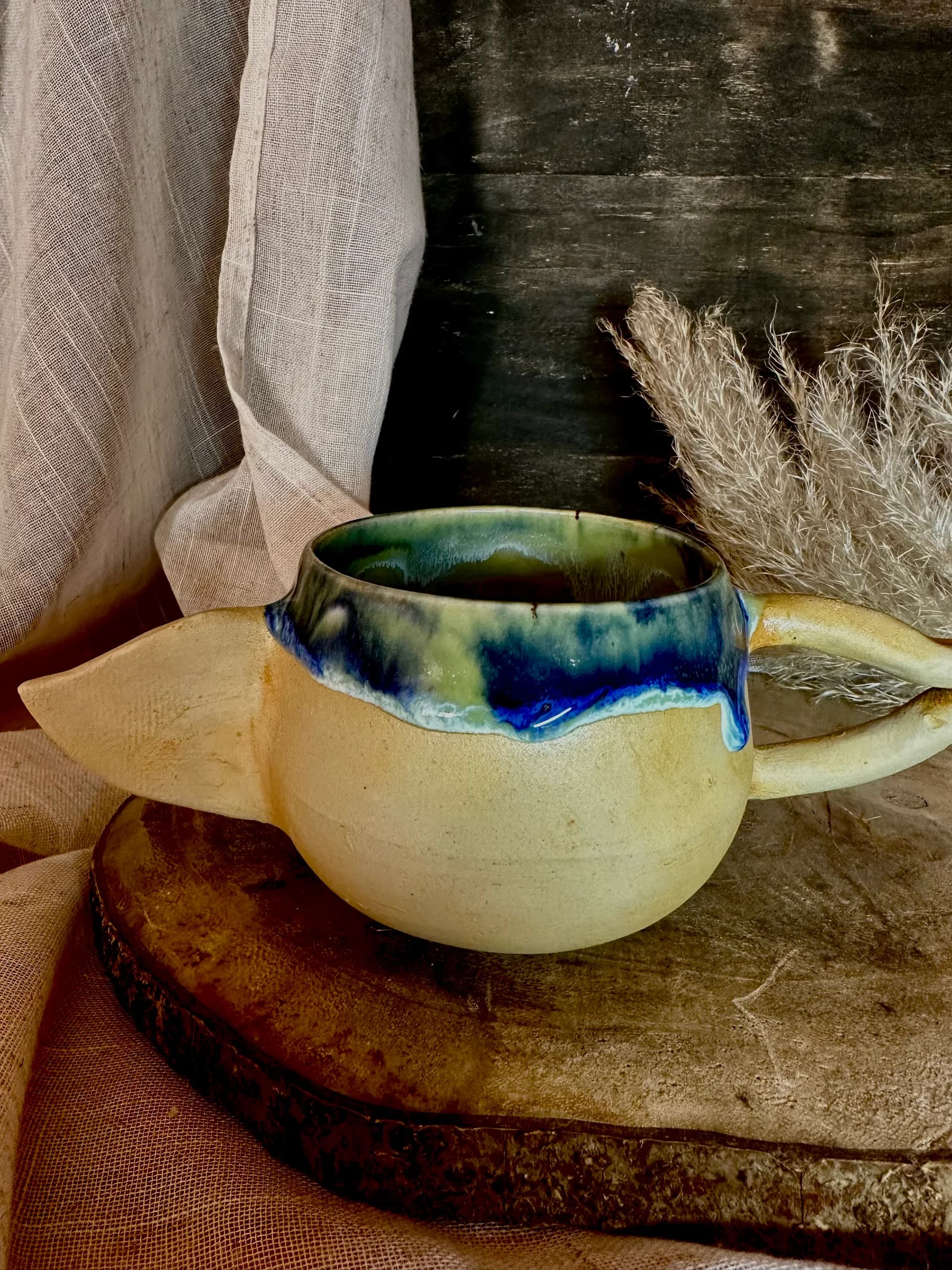 Elf Światła - kubek ceramiczny/ 300ml - zdjęcie 5