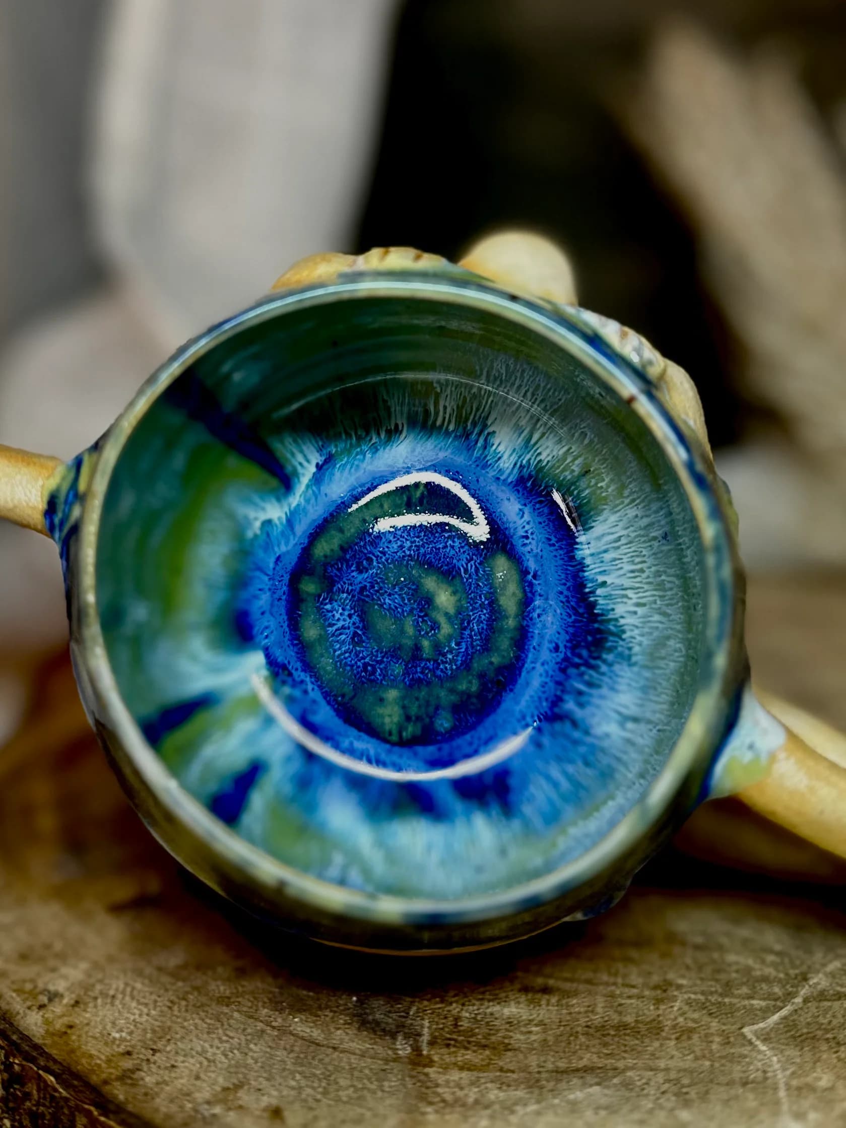 Elf Światła - kubek ceramiczny/ 300ml - zdjęcie 6