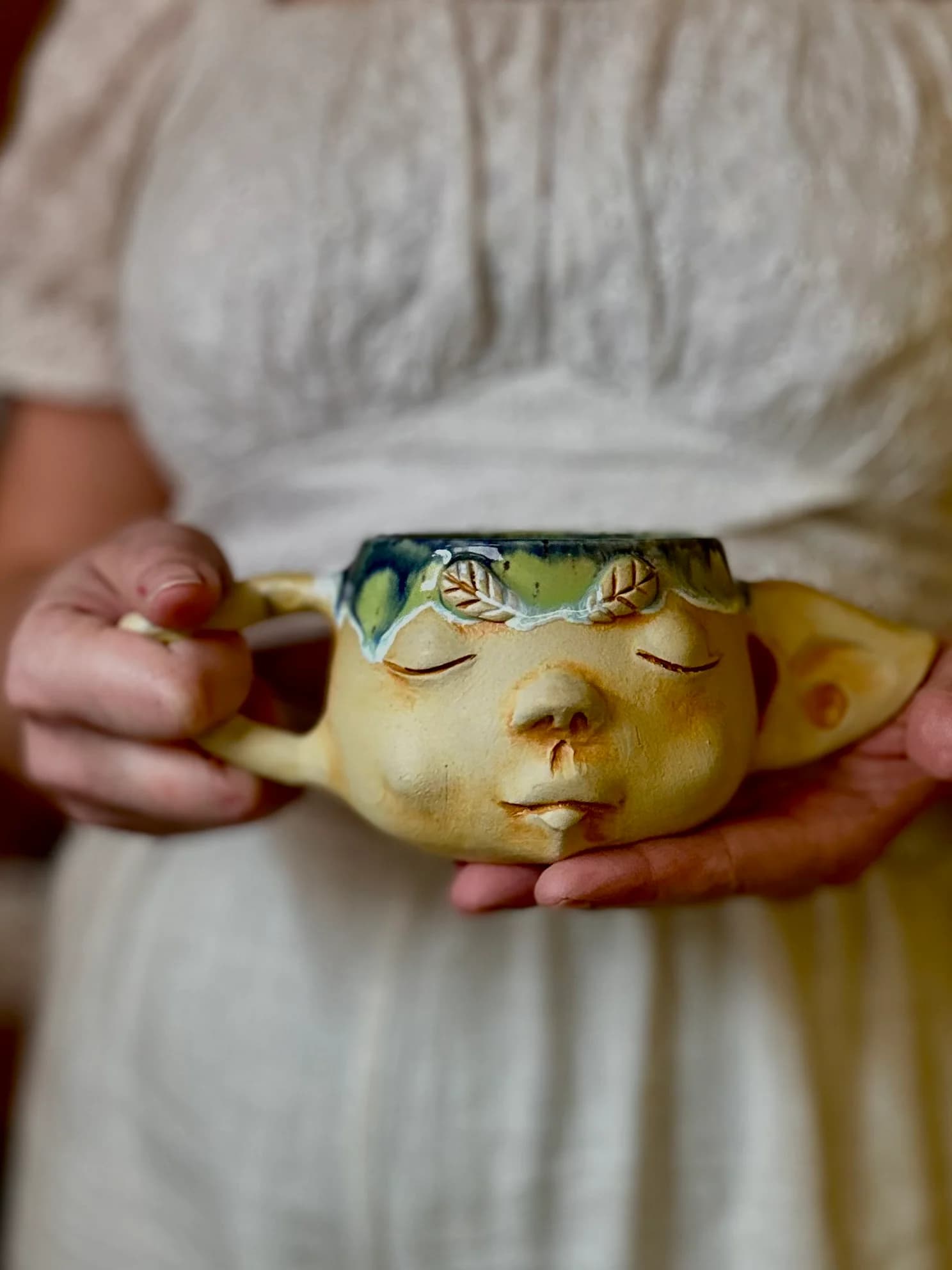 Elf Światła - kubek ceramiczny/ 300ml - zdjęcie 7