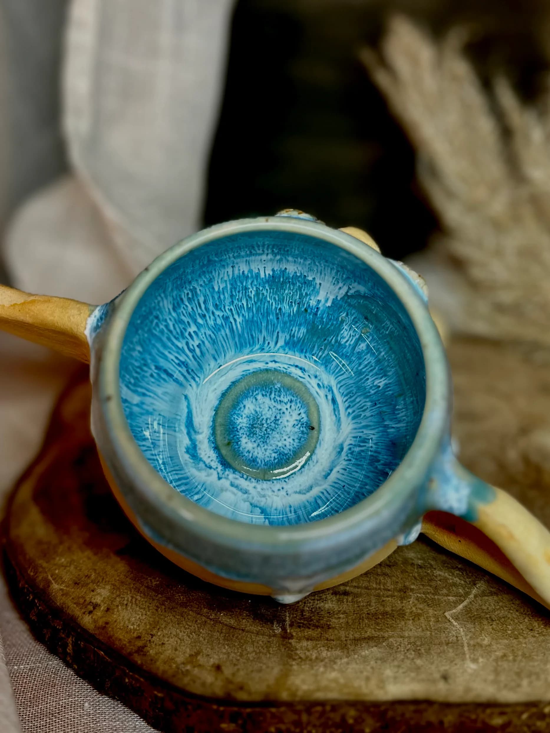 Elf Światła - kubek ceramiczny 300ml - zdjęcie 6