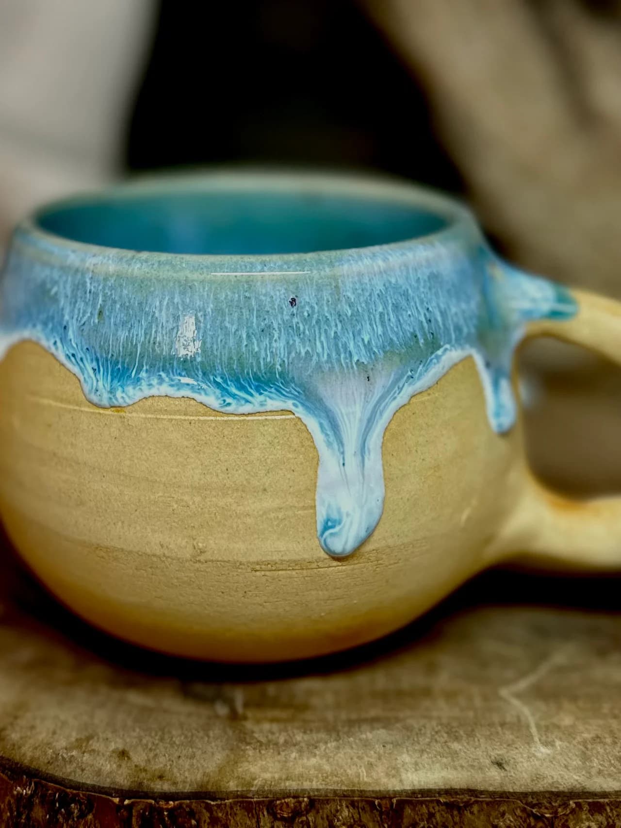 Elf Światła - kubek ceramiczny 300ml - zdjęcie 5