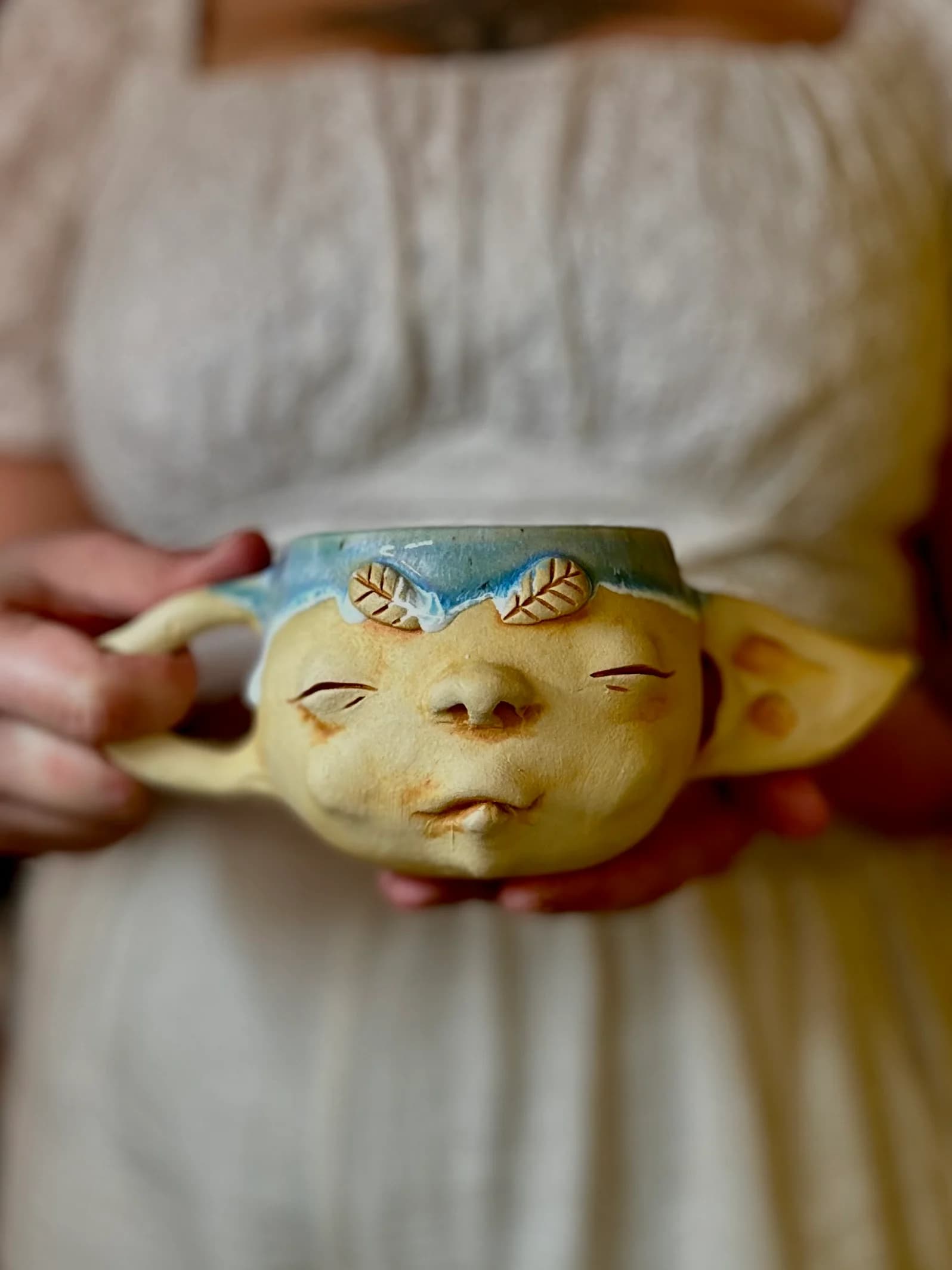 Elf Światła - kubek ceramiczny 300ml - zdjęcie 7