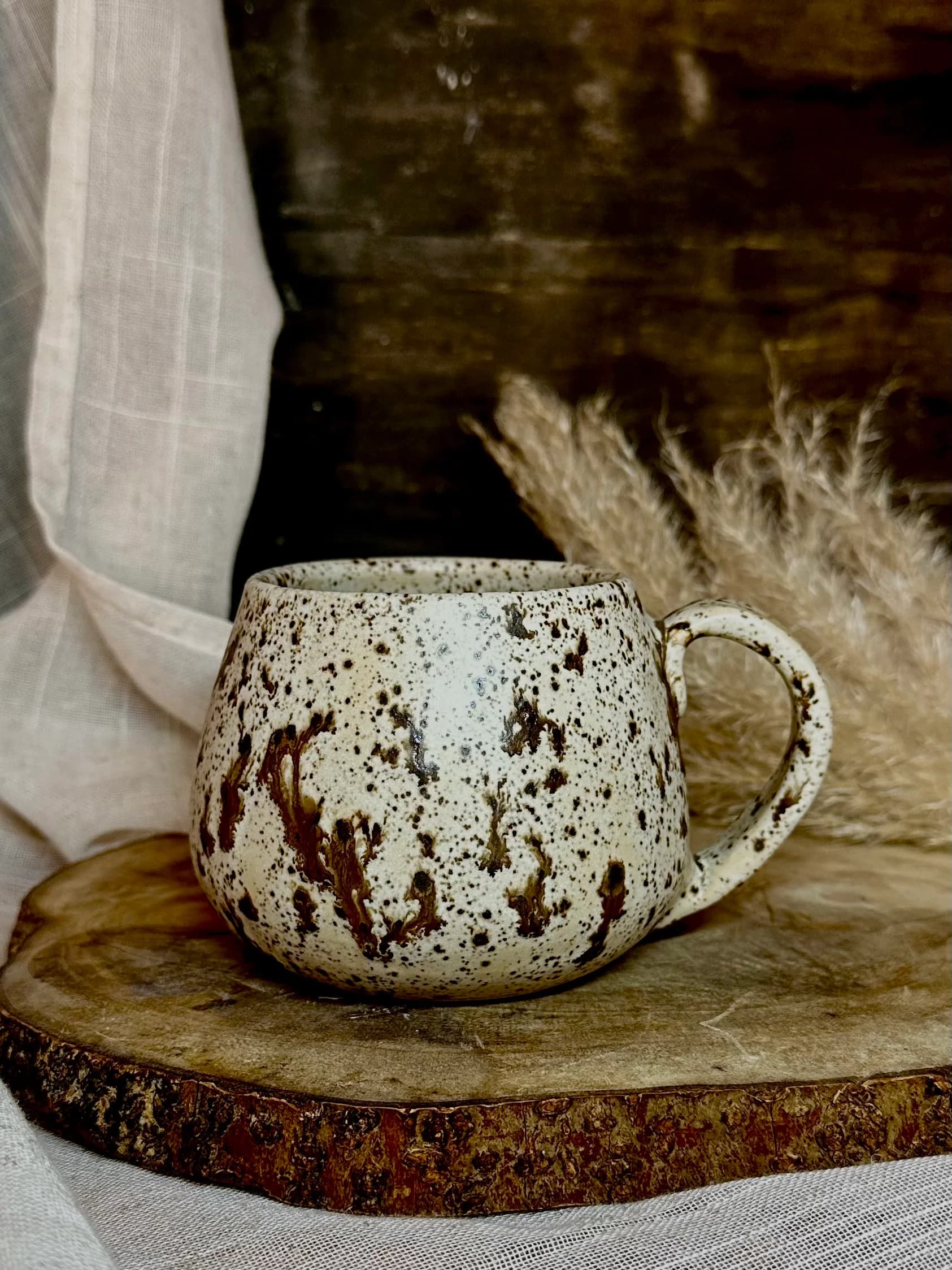 Miłość - kubek ceramiczny 400ml - zdjęcie 4