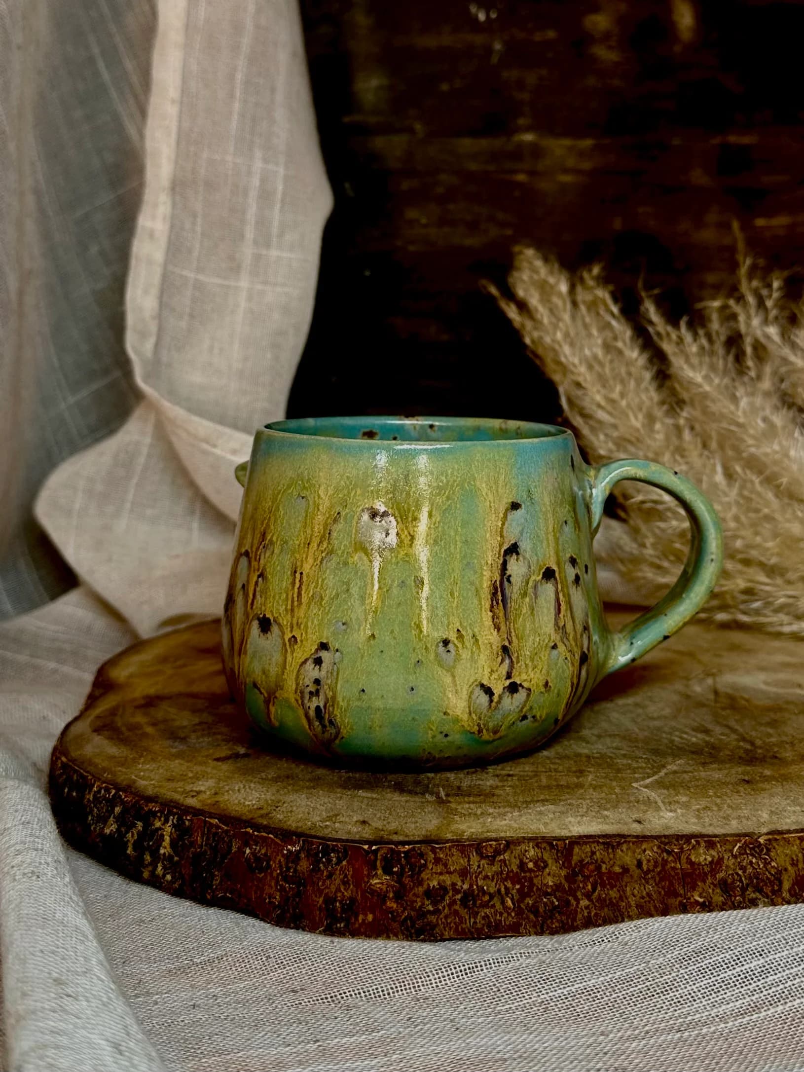 Serce Lasu - kubek ceramiczny 300ml - zdjęcie 6