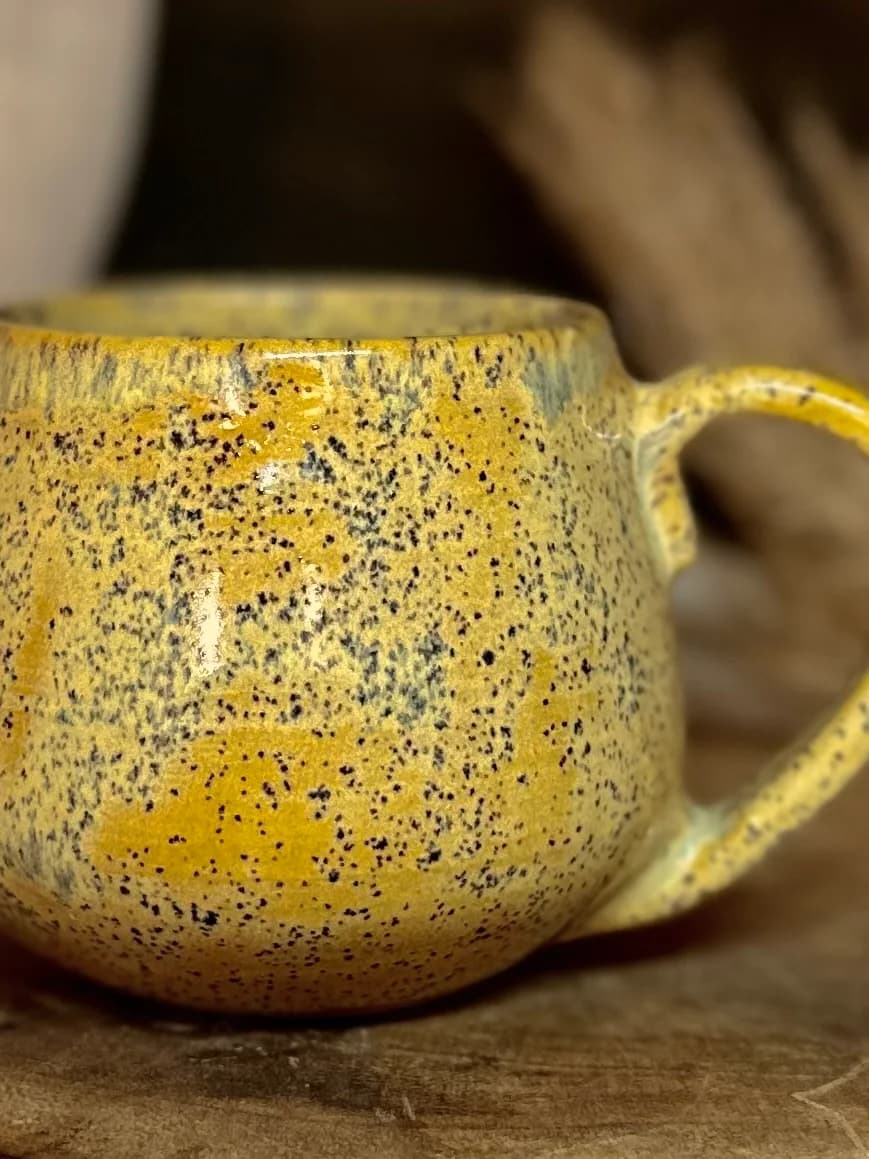 Serce Lasu - kubek ceramiczny 350ml - zdjęcie 2