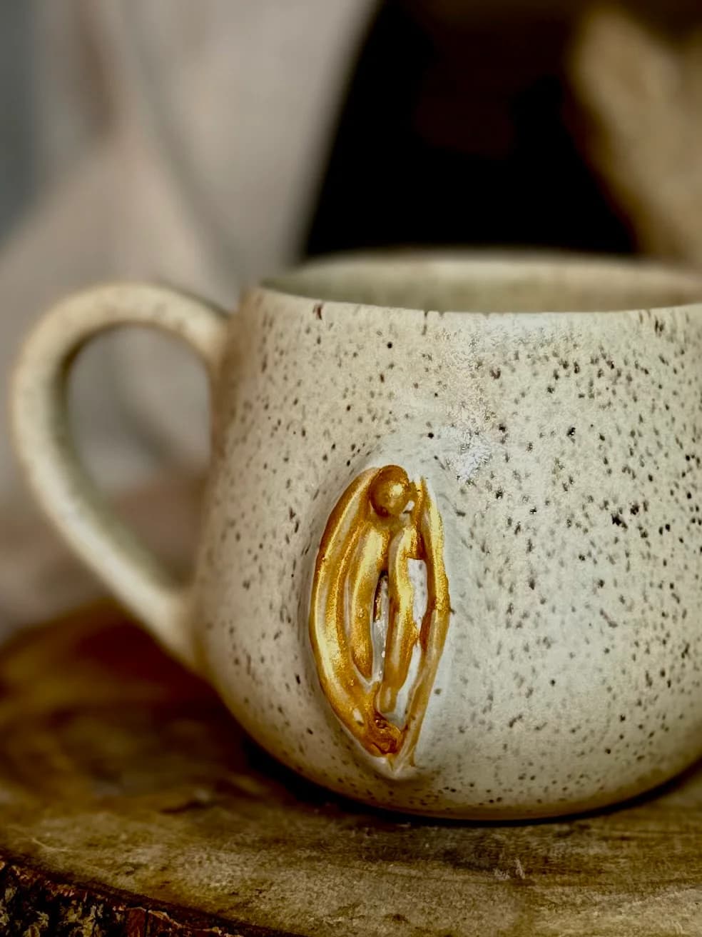 Joni - kubek ceramiczny 250ml - zdjęcie 2