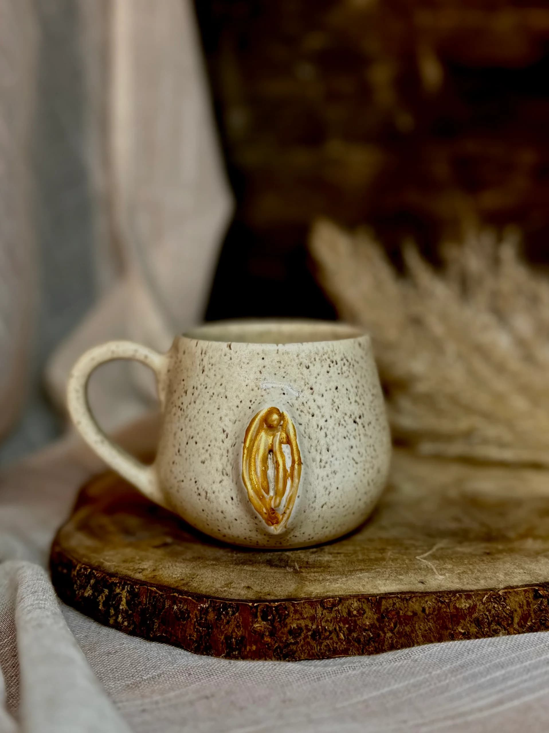 Joni - kubek ceramiczny 250ml - zdjęcie 3