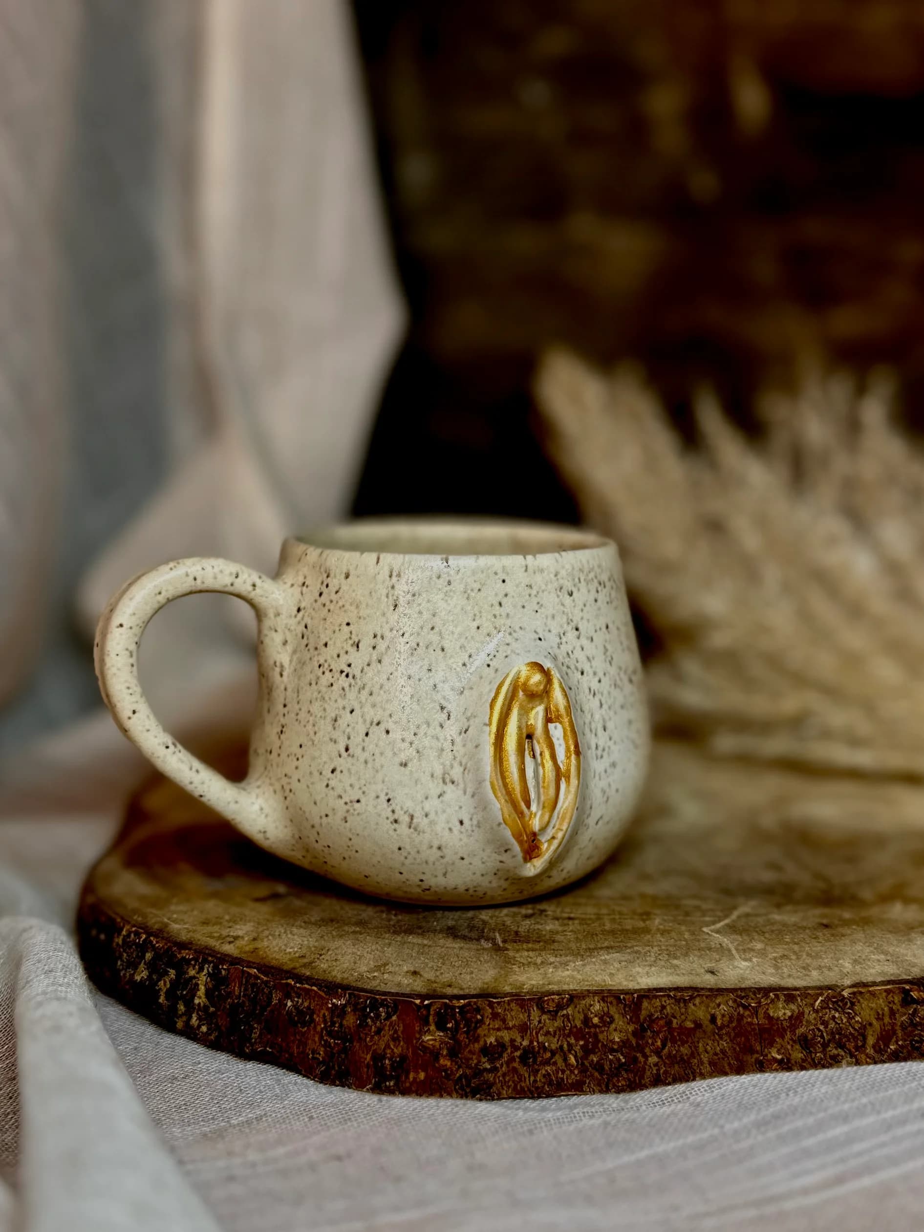 Joni - kubek ceramiczny 250ml - zdjęcie 4