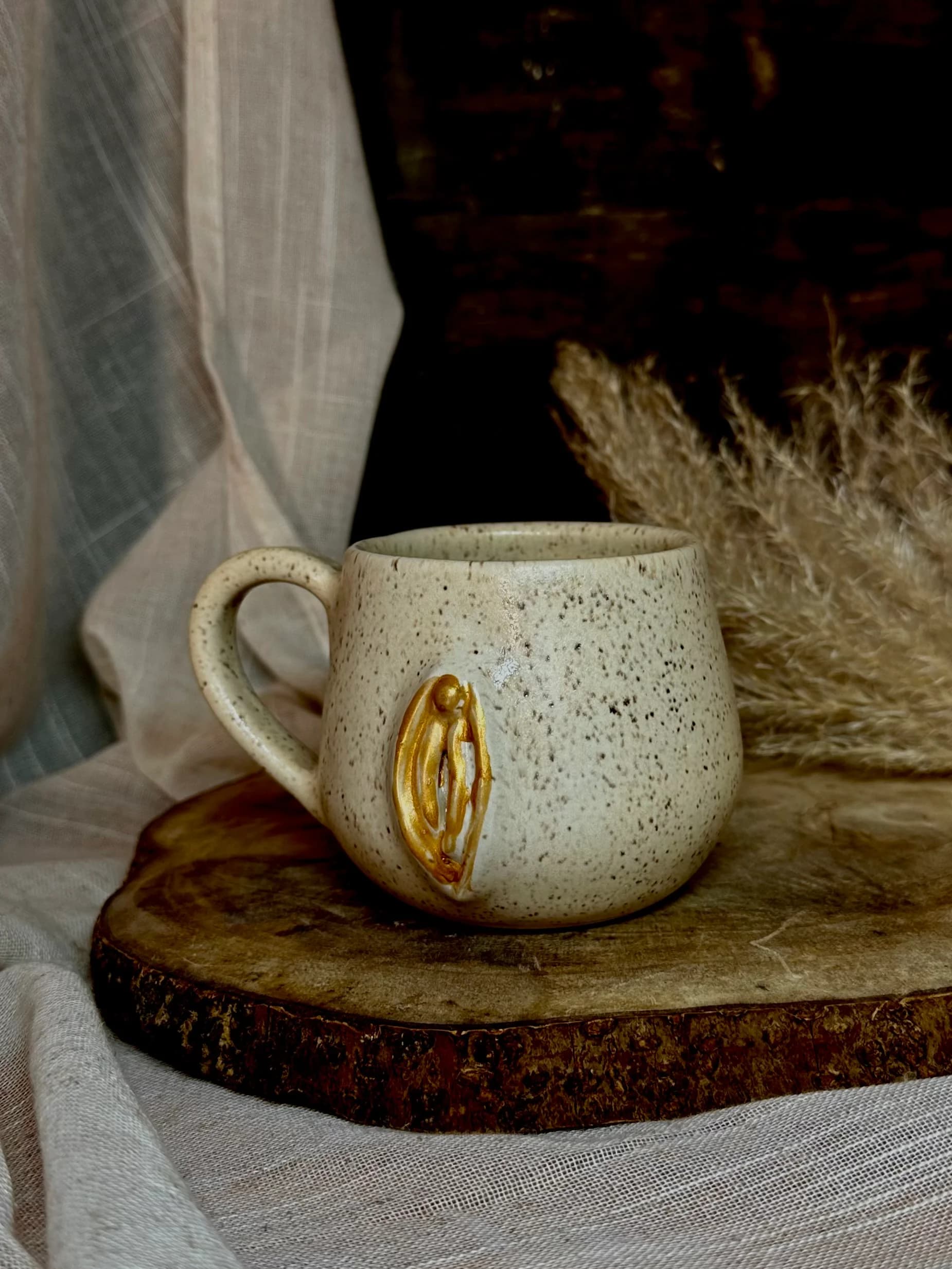 Joni - kubek ceramiczny 250ml - zdjęcie 6